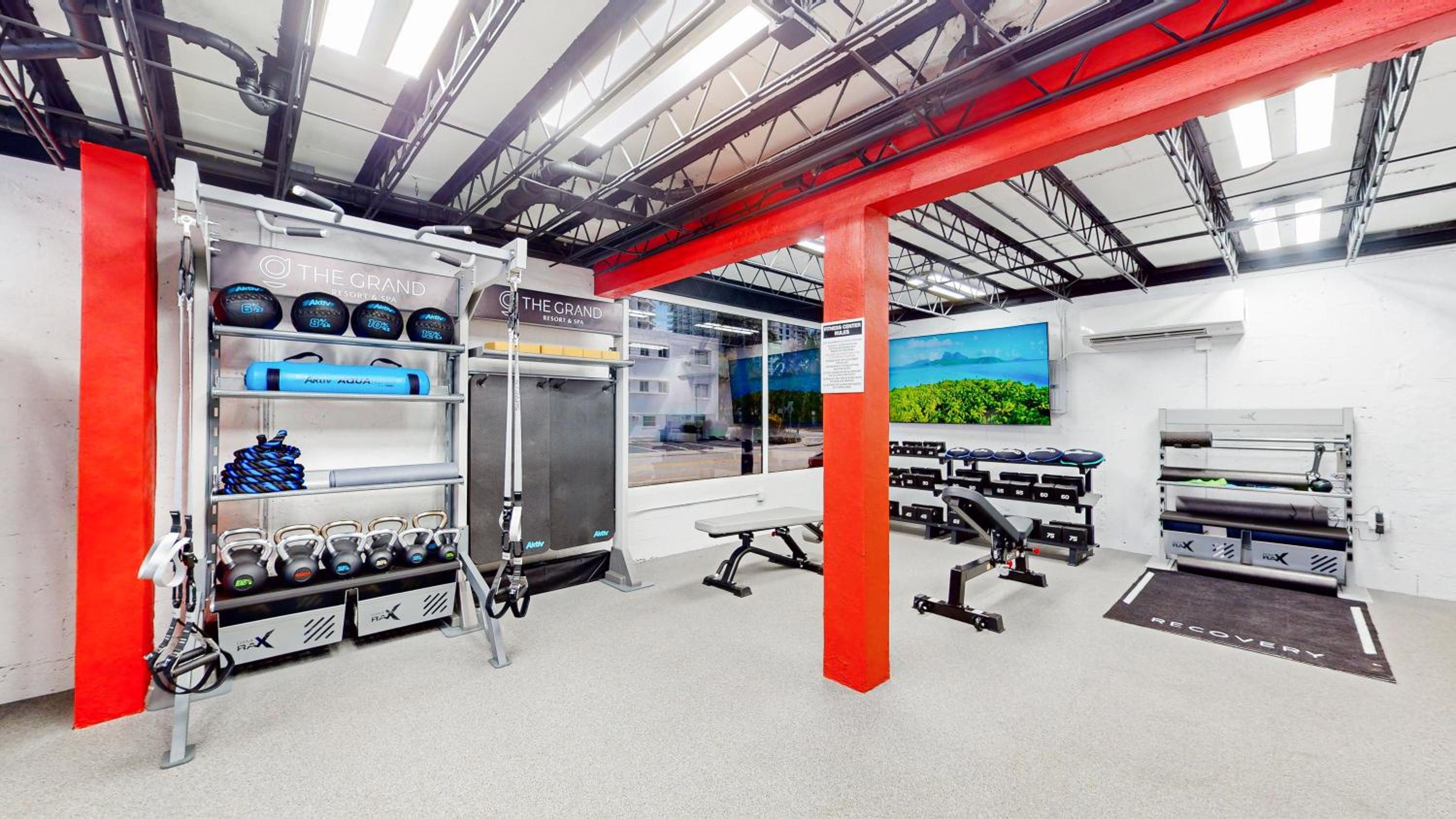 activities & amenities