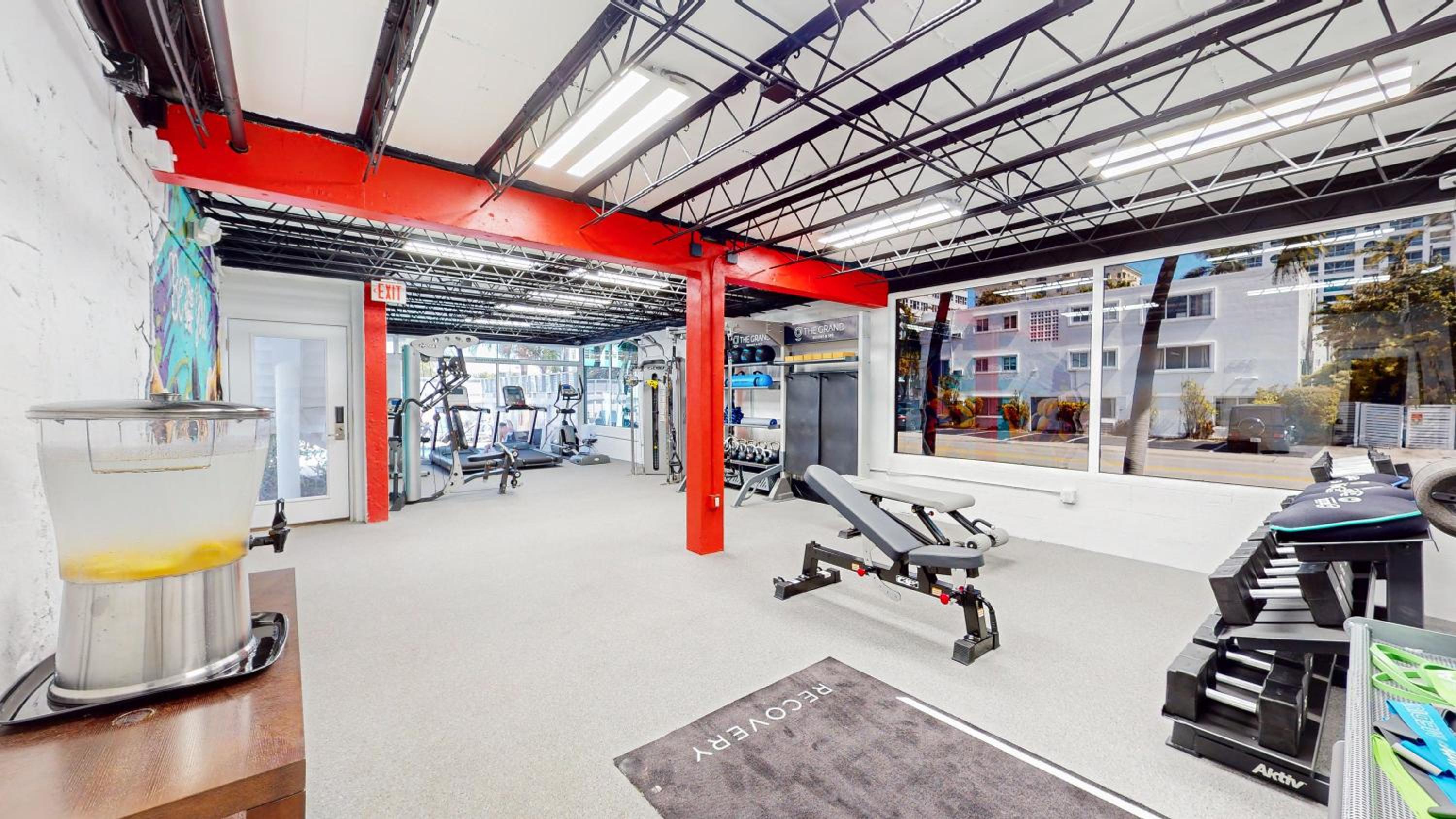 activities & amenities