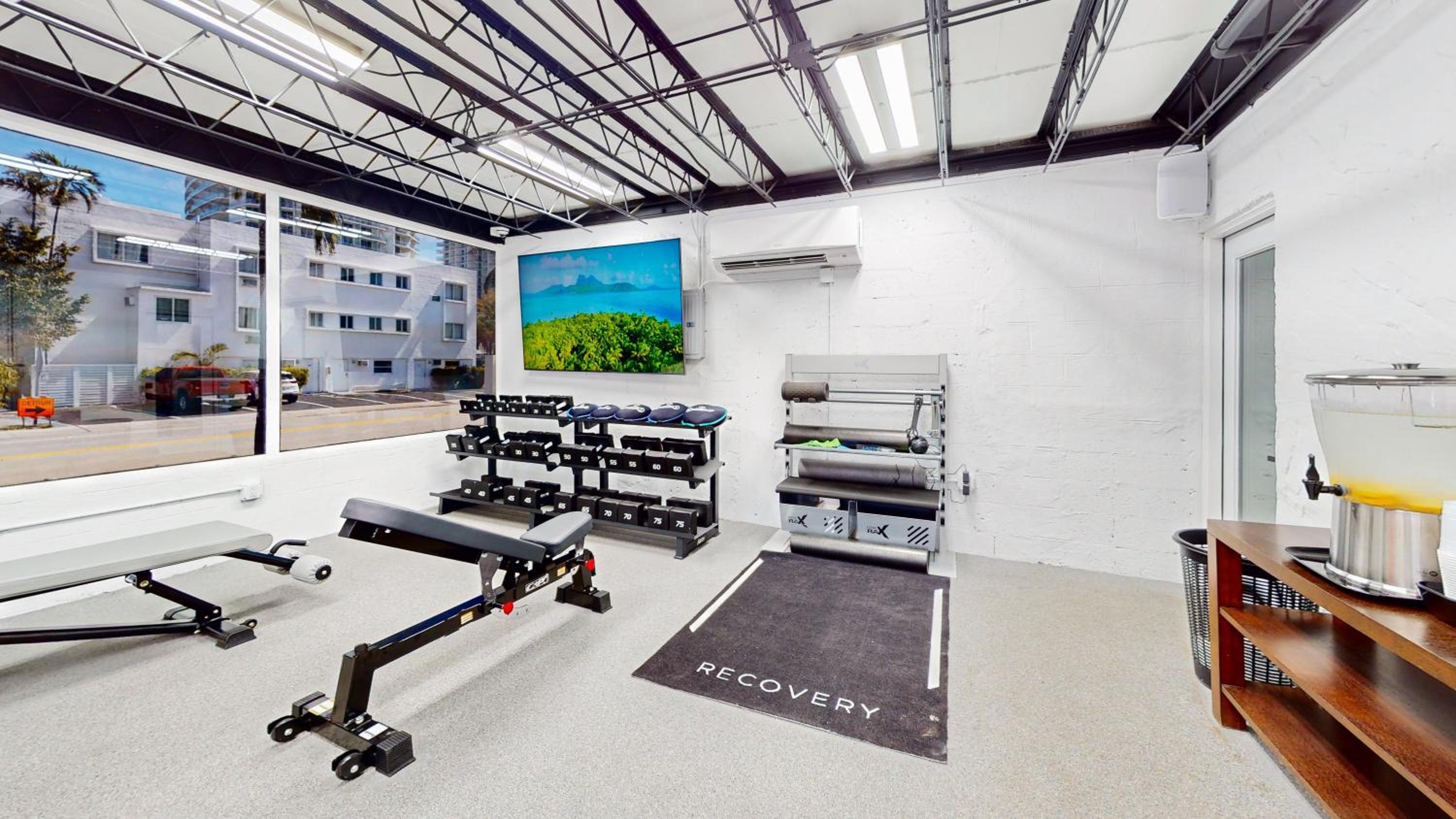 activities & amenities