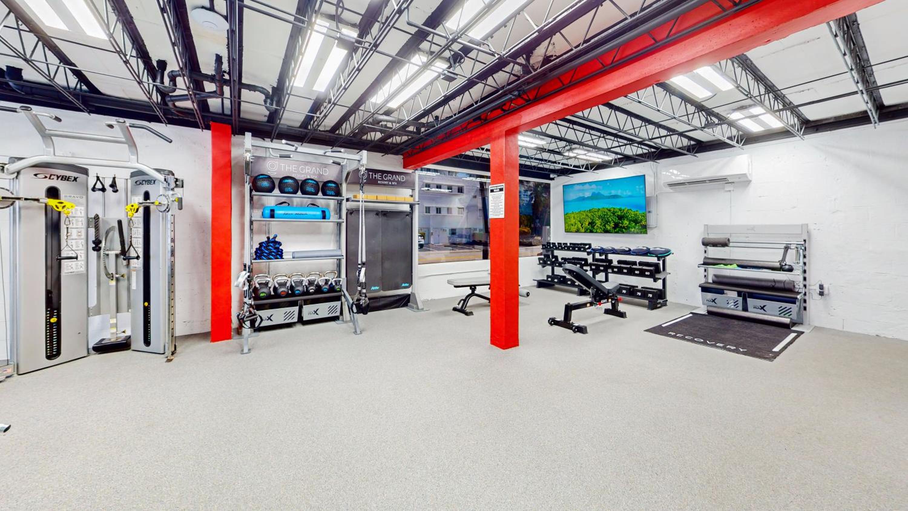 activities & amenities
