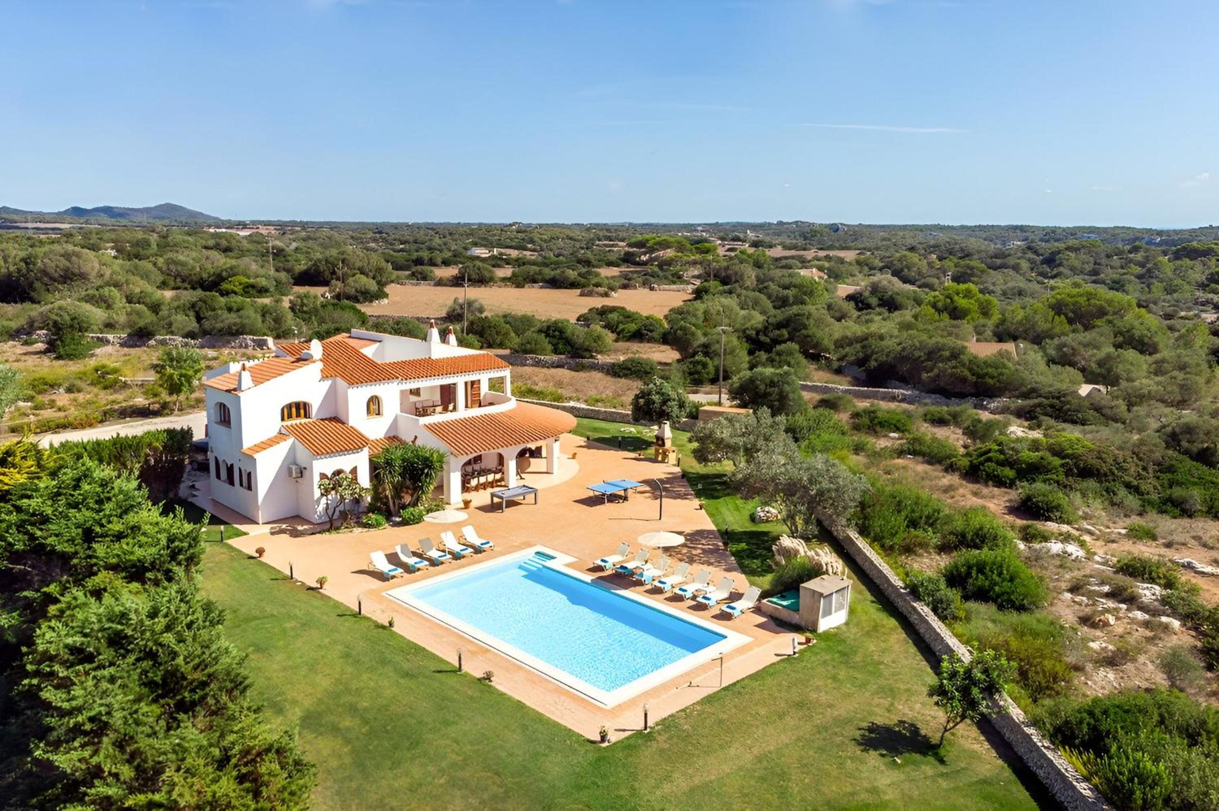 Villa Renate by Sonne Villas