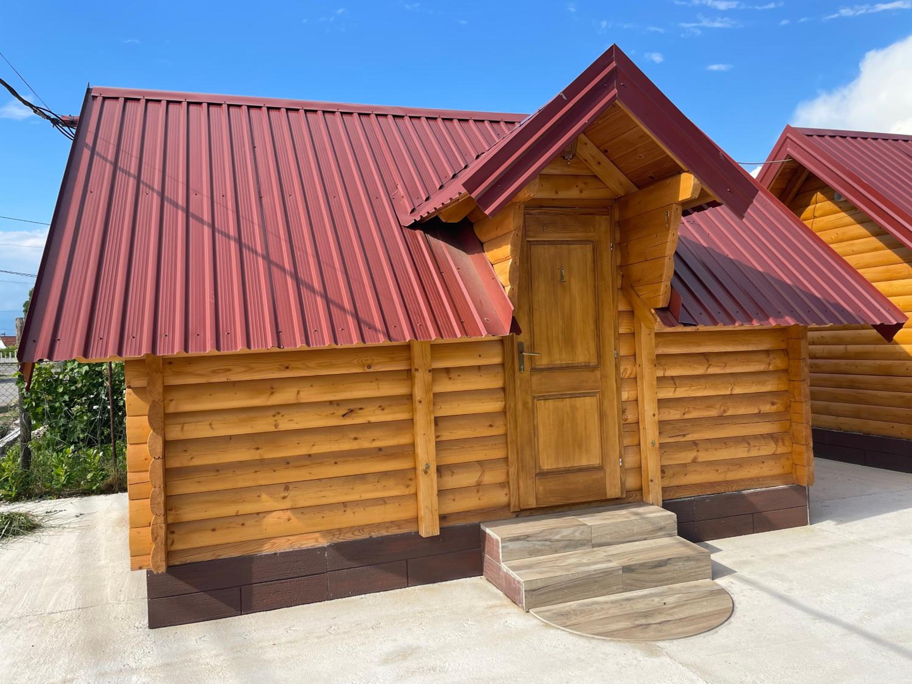 Cozy bungallows