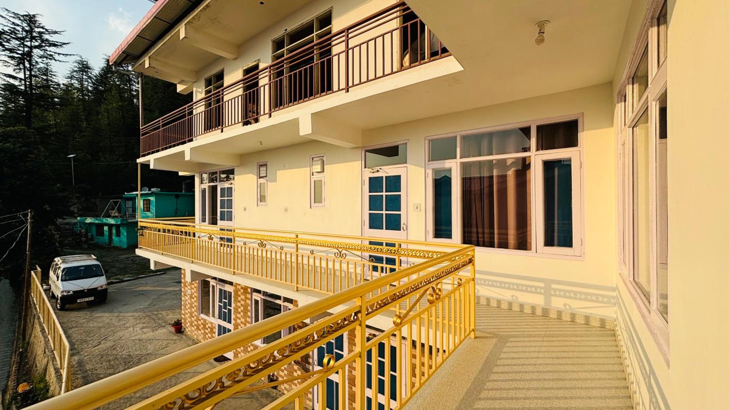Baldeyan Breeze - Premium 2BR Apartments #Parking #private Balcony