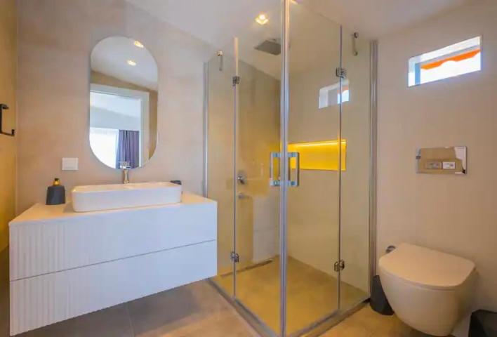 Sunset Premium Villa Kalkan view 2