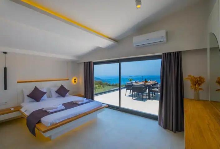 Sunset Premium Villa Kalkan view 5