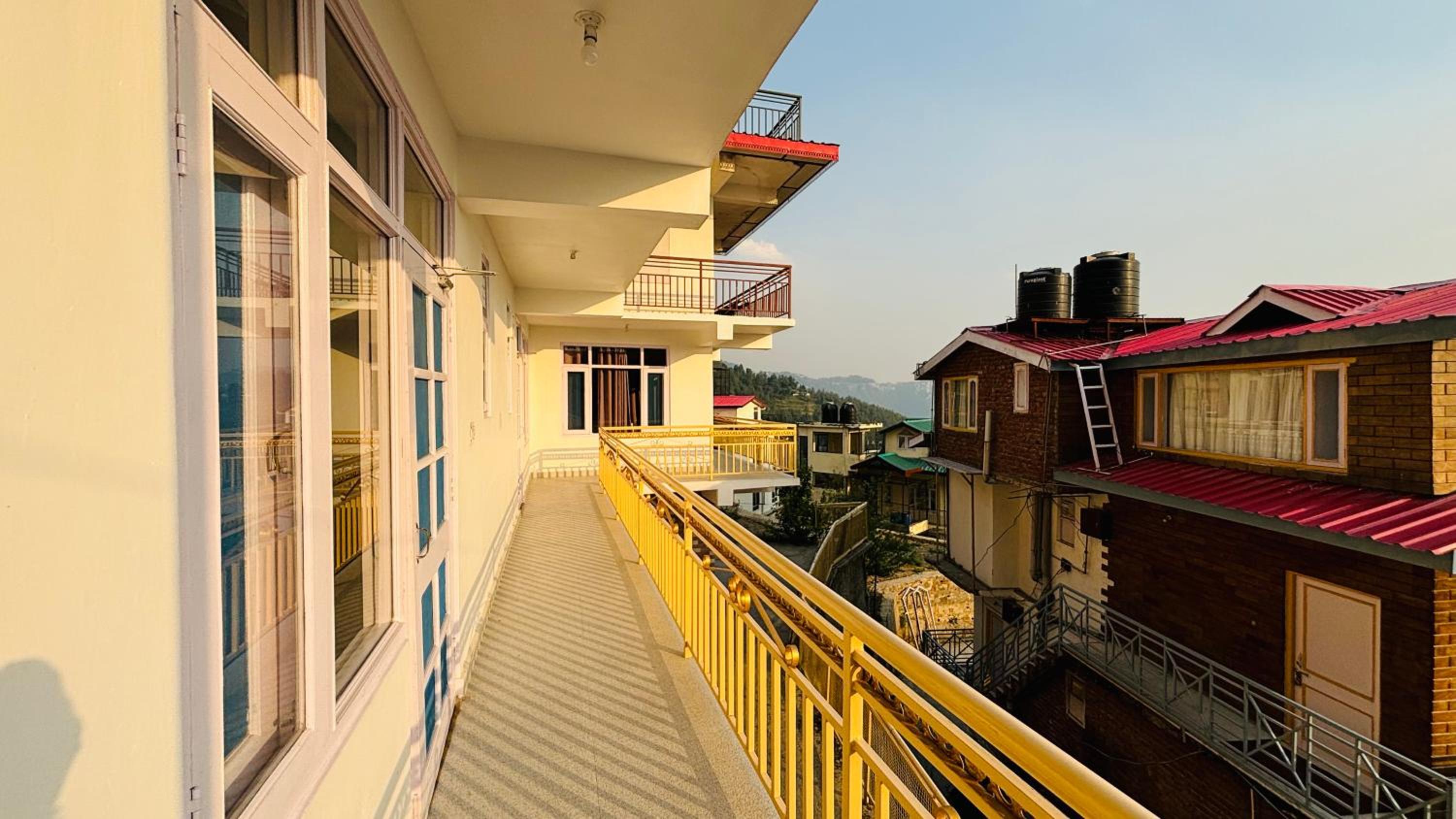 Baldeyan Breeze - Premium 2BR Apartments #Parking #private Balcony