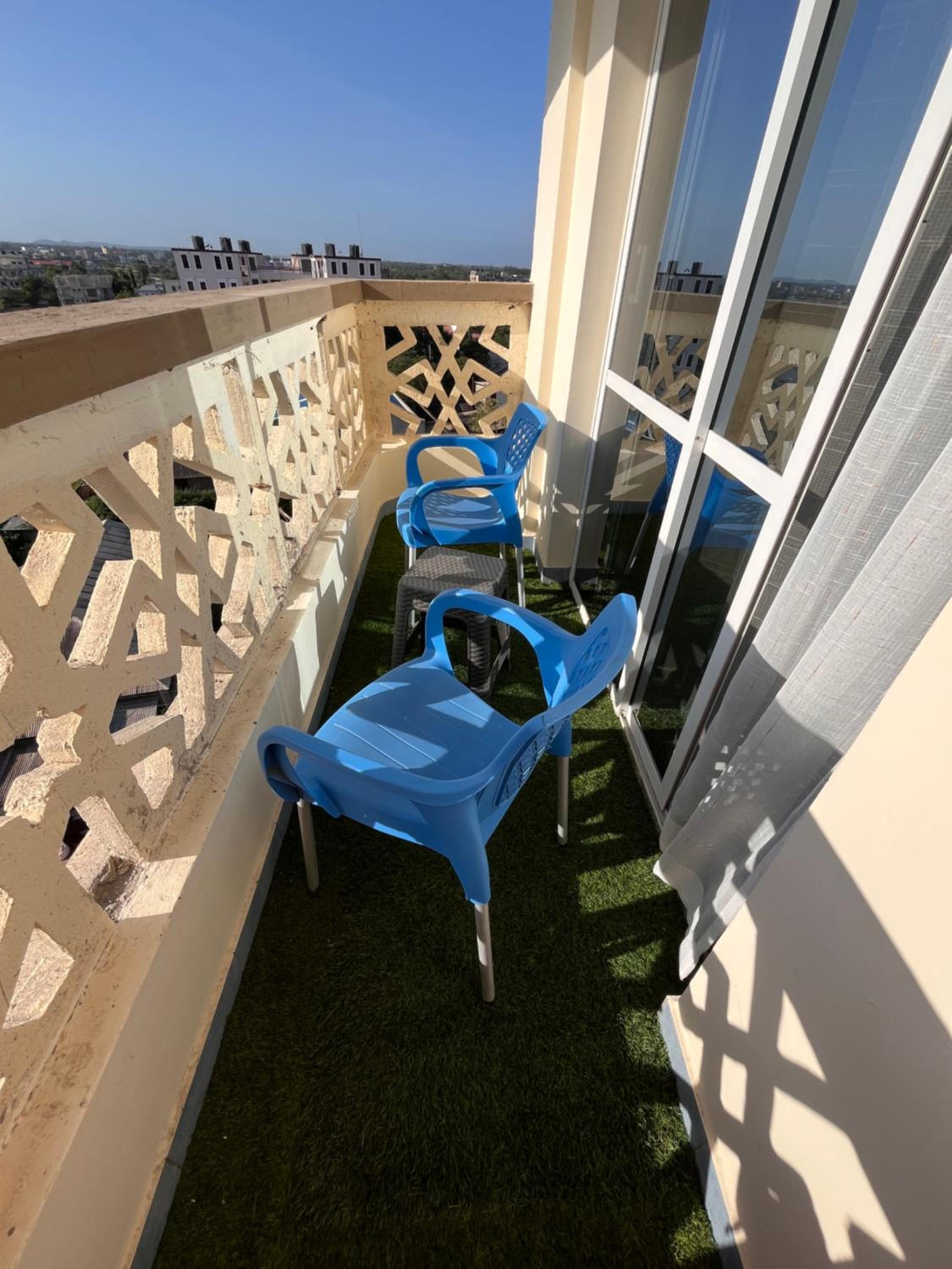 Haller Park Apartments Pacific Bamburi view 3
