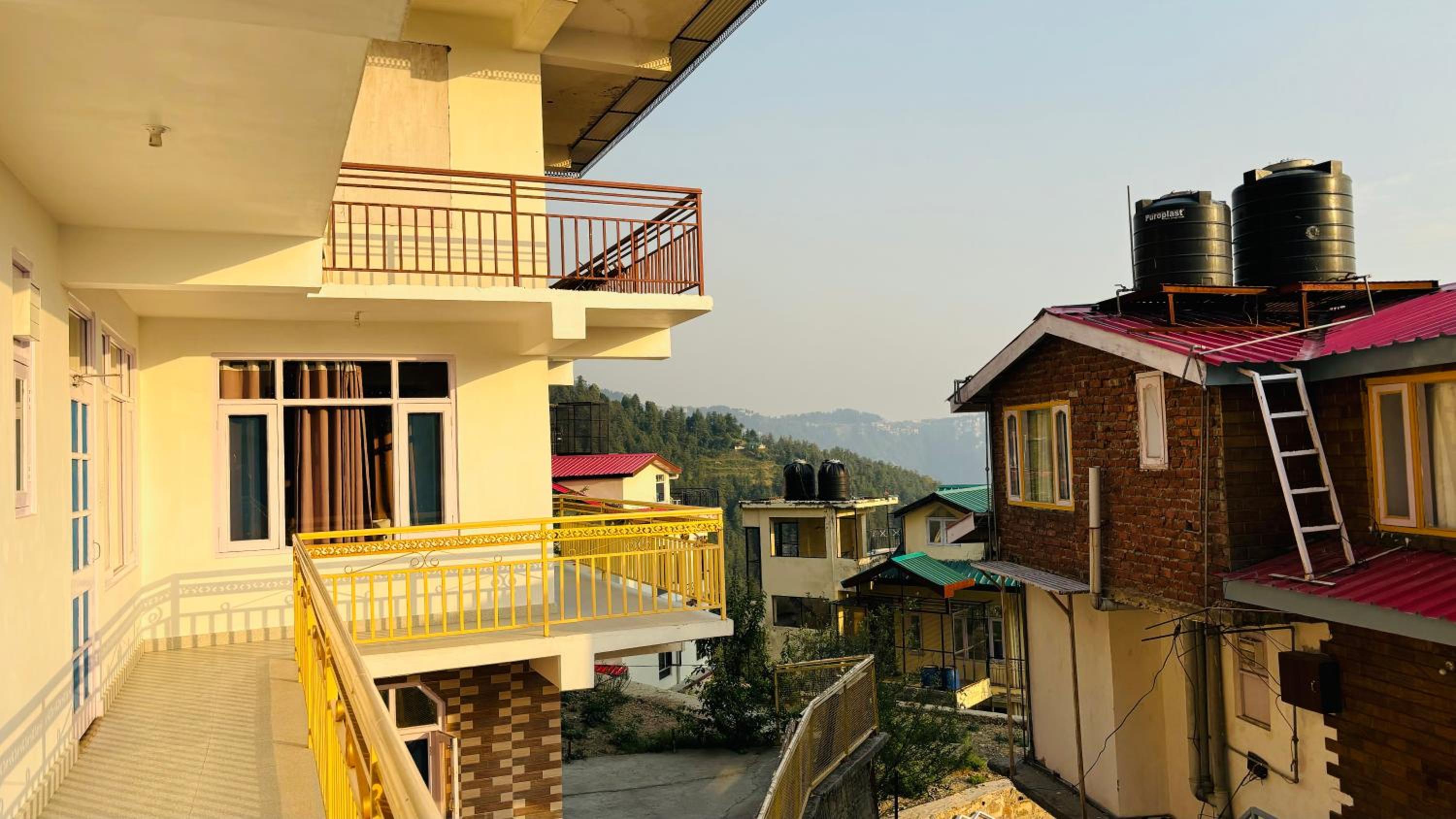 Baldeyan Breeze - Premium 2BR Apartments #Parking #private Balcony