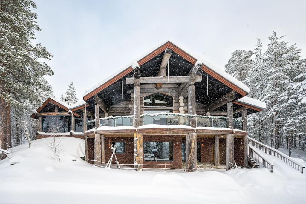 Magnificent villa in the peace of nature