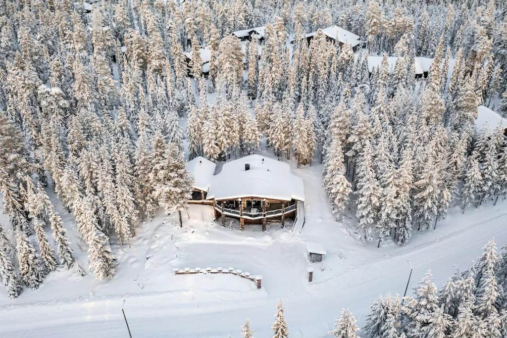 Magnificent villa in the peace of nature