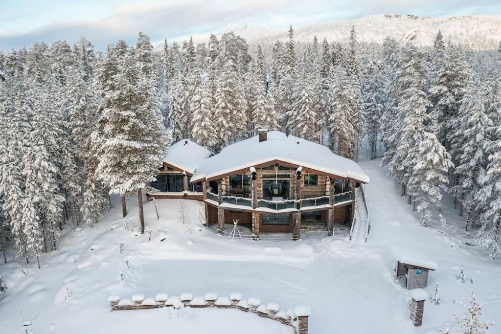 Magnificent villa in the peace of nature