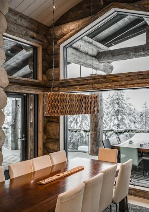 Magnificent villa in the peace of nature