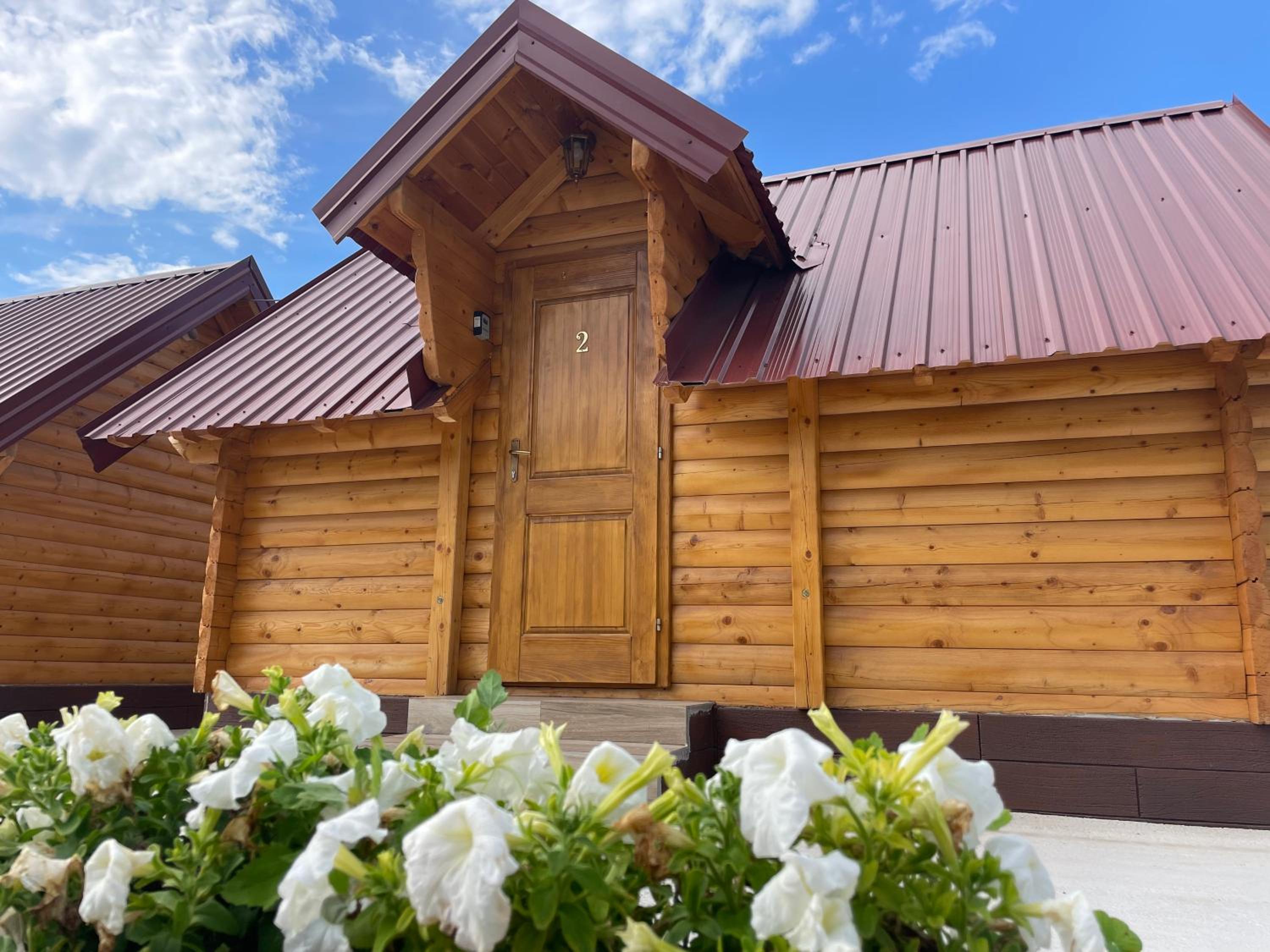 Cozy bungallows