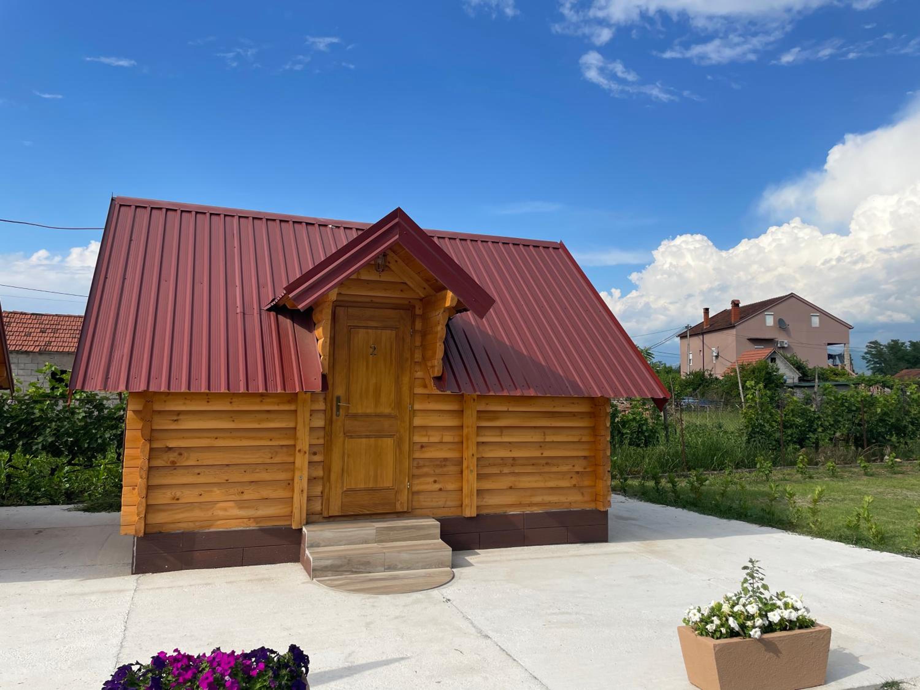 Cozy bungallows