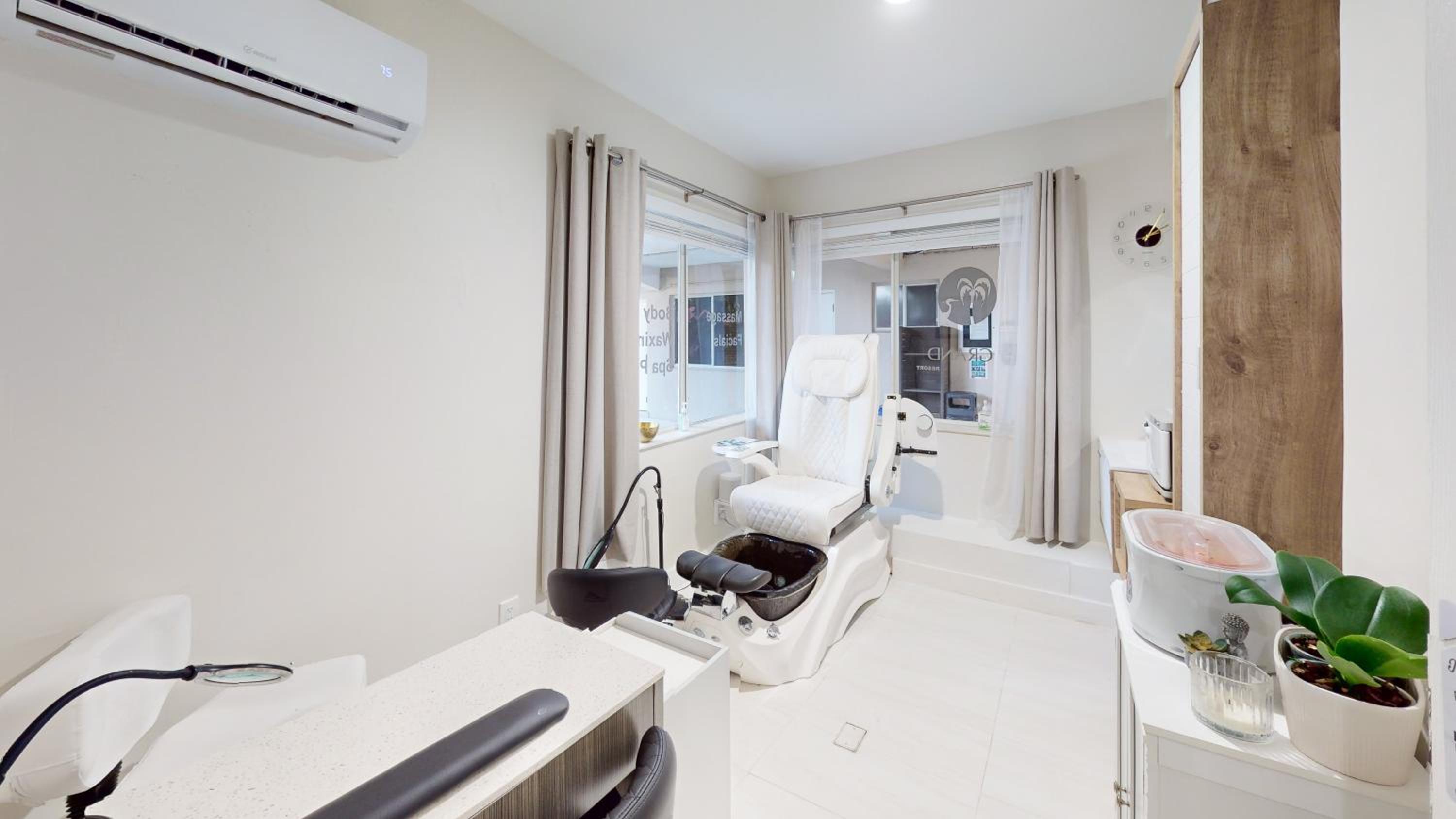 spa & wellness