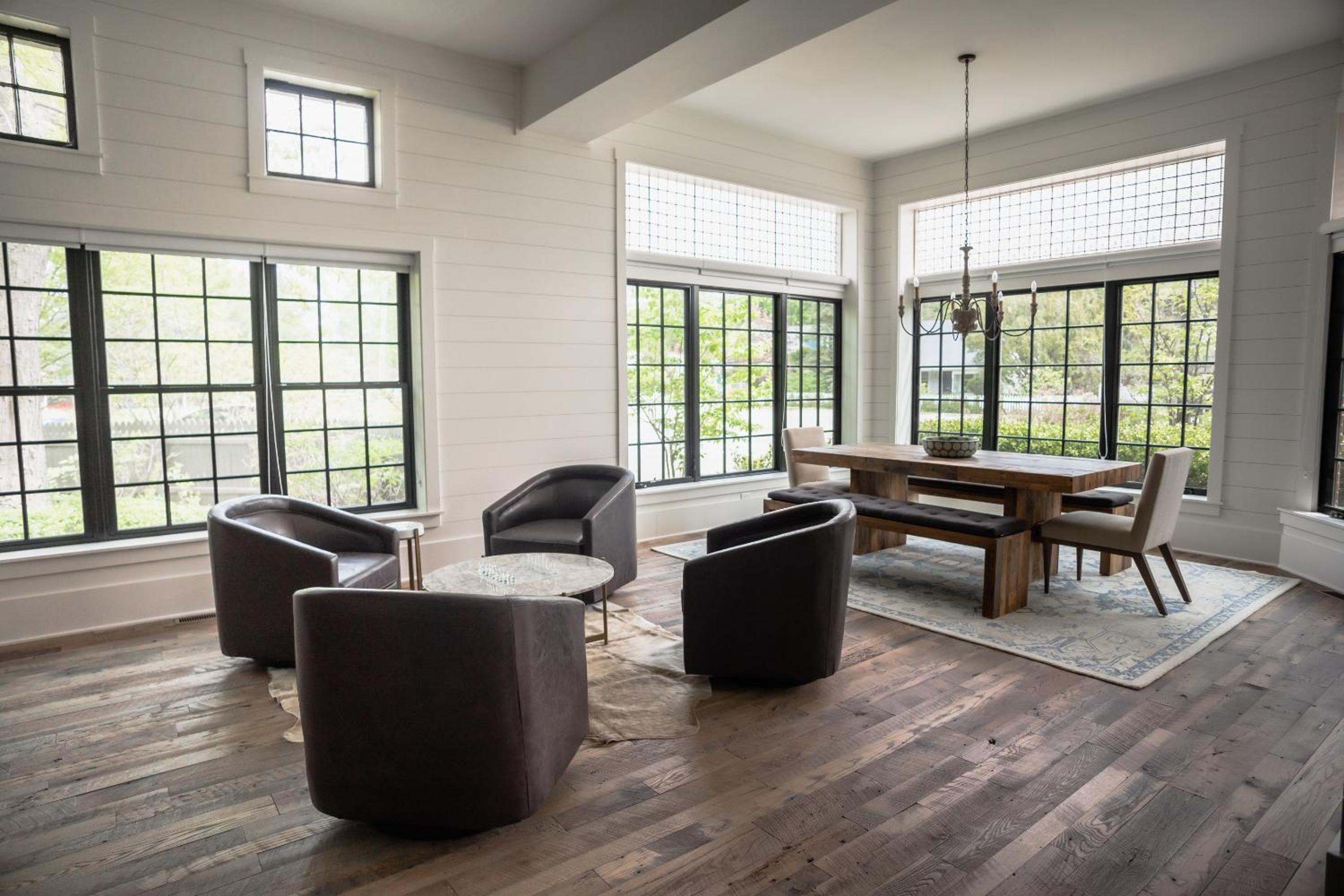 Black Door Bungalow by Juniper Holiday + Home