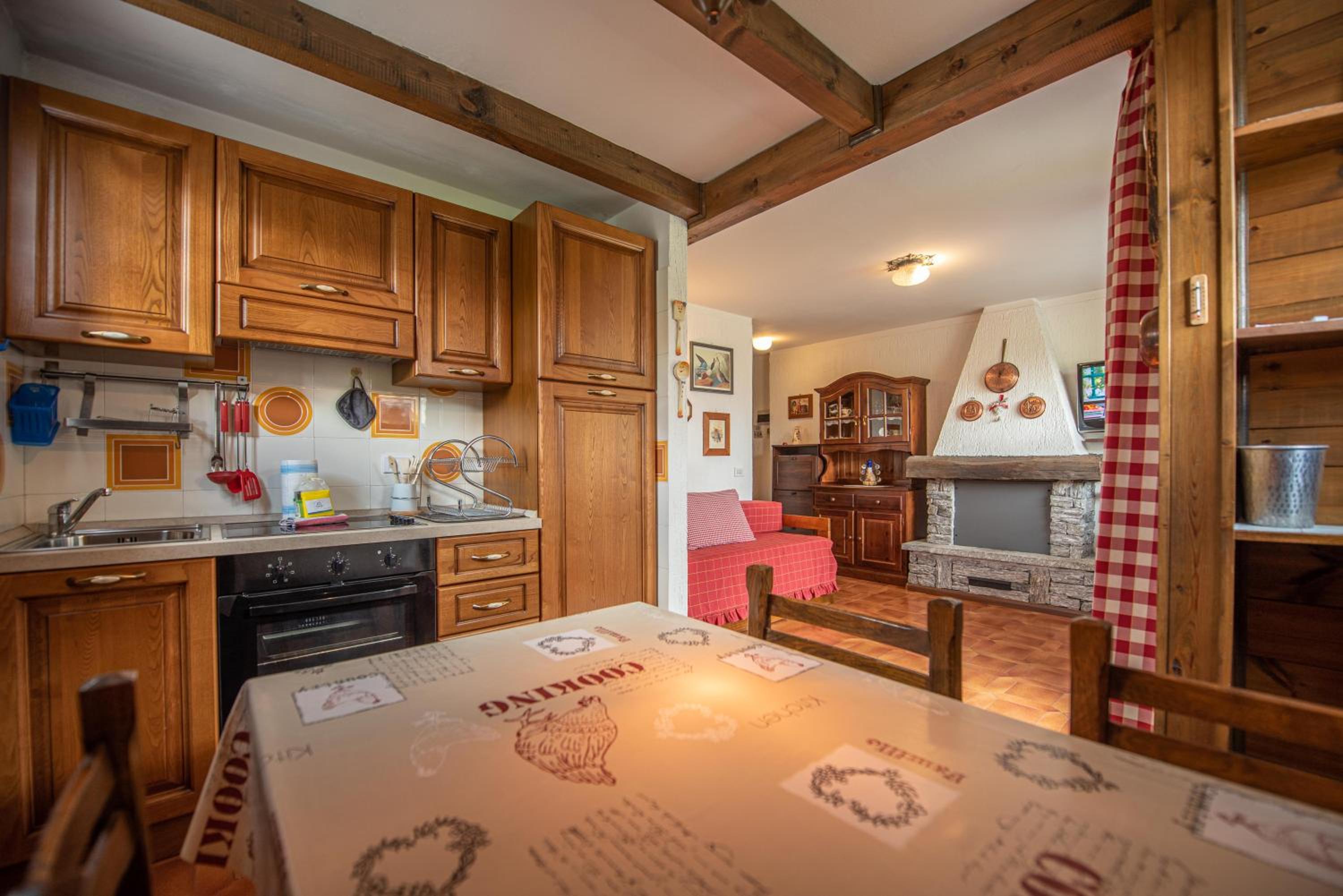 Appartamento Loretta Myholidaylivigno
