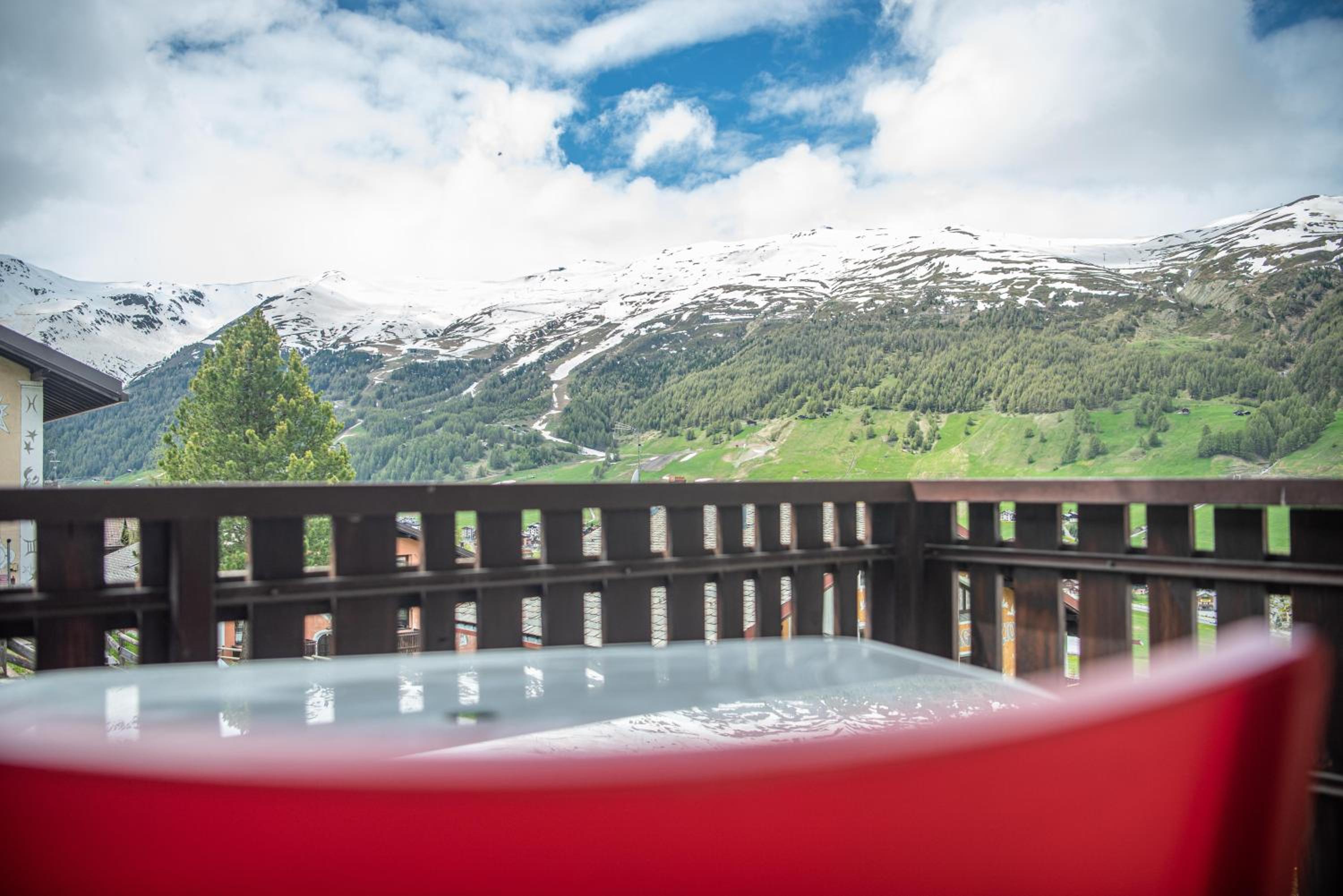 Appartamento Loretta Myholidaylivigno