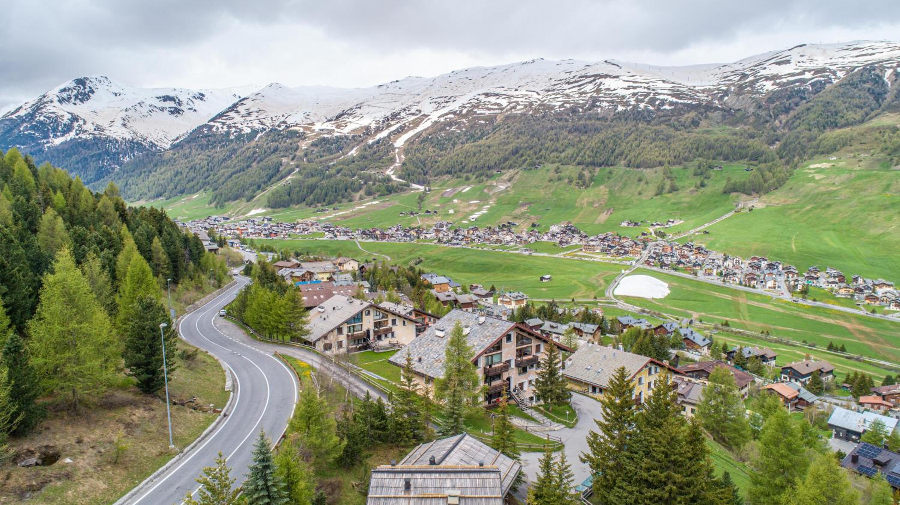 Appartamento Loretta Myholidaylivigno