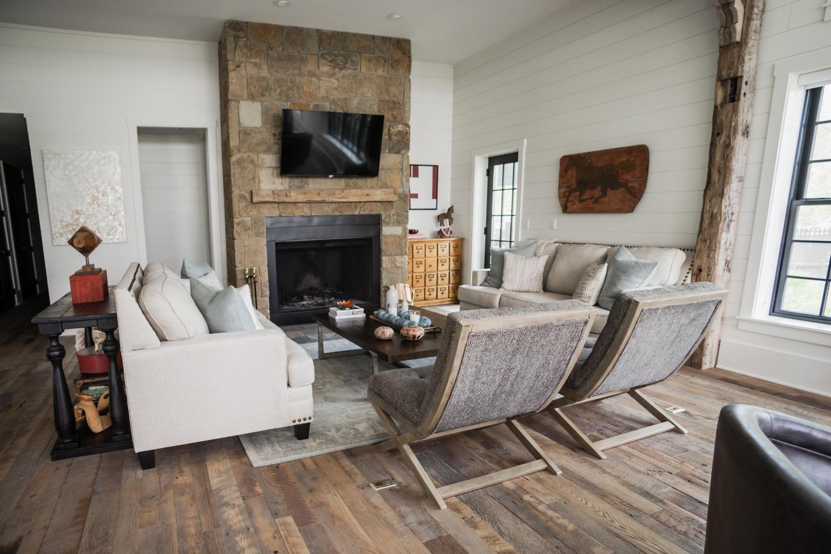Black Door Bungalow by Juniper Holiday + Home