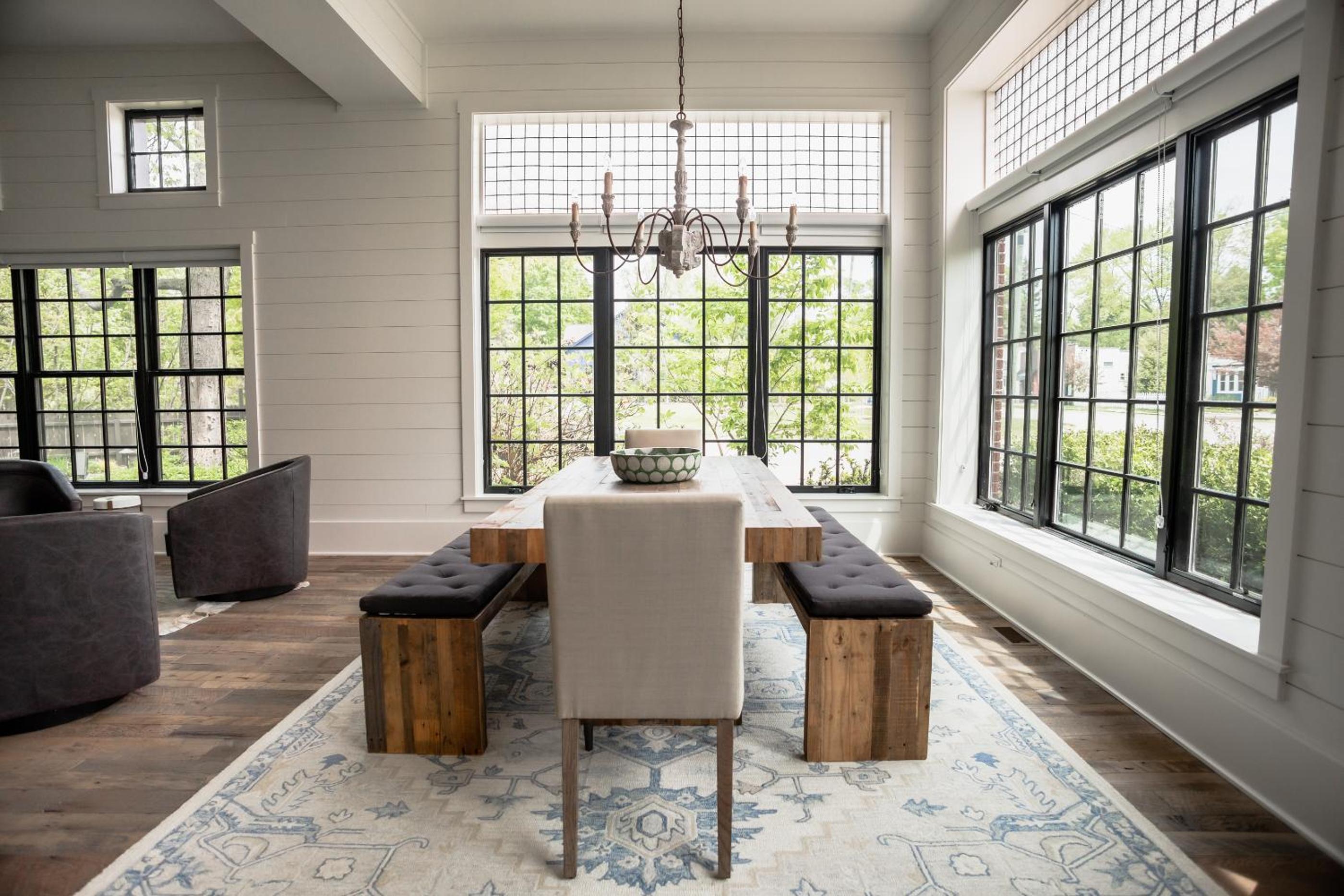 Black Door Bungalow by Juniper Holiday + Home
