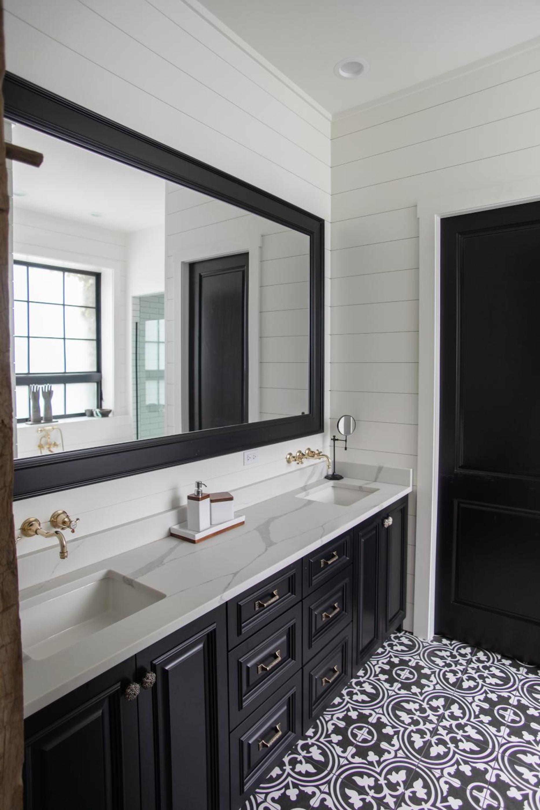 Black Door Bungalow by Juniper Holiday + Home