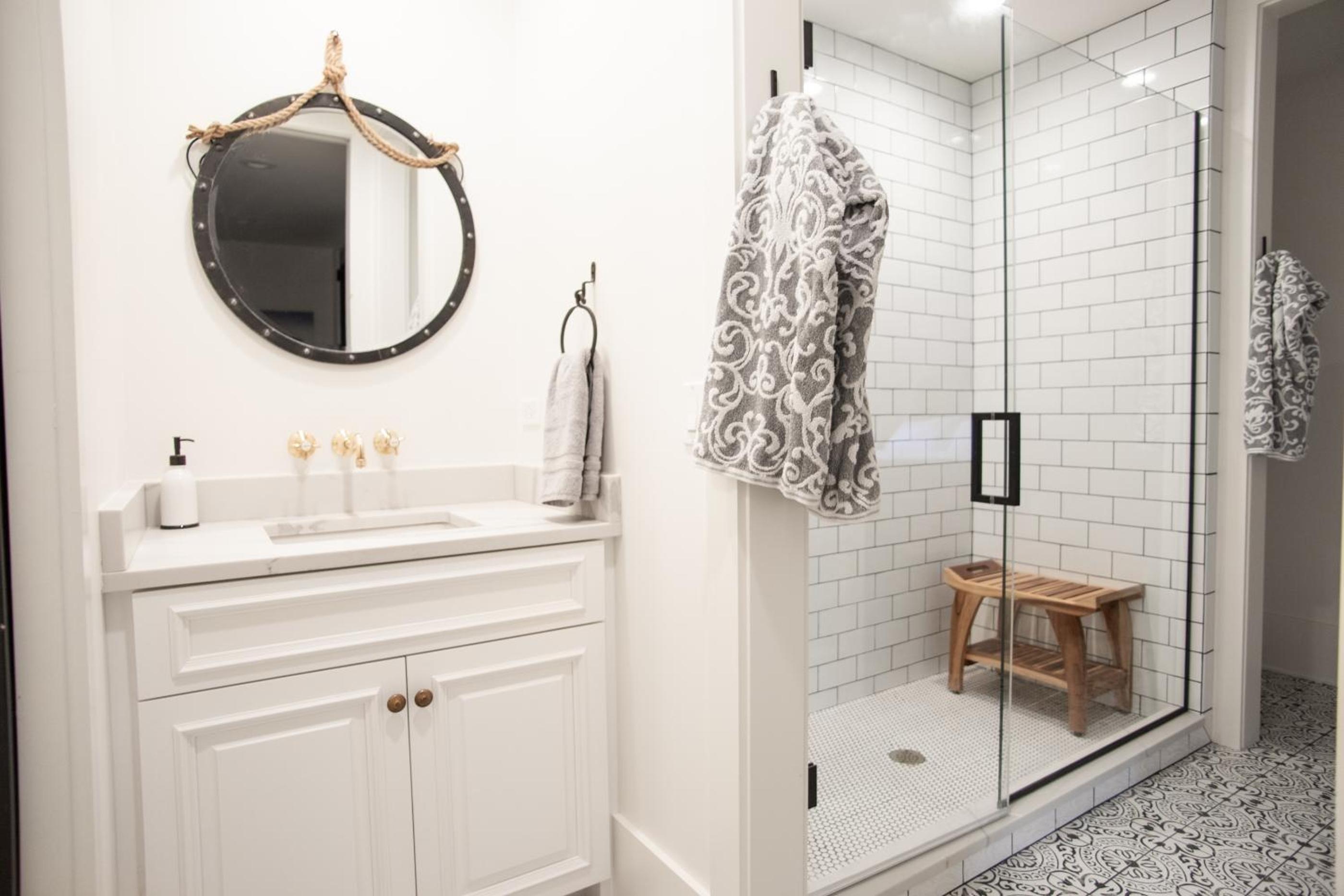 Black Door Bungalow by Juniper Holiday + Home