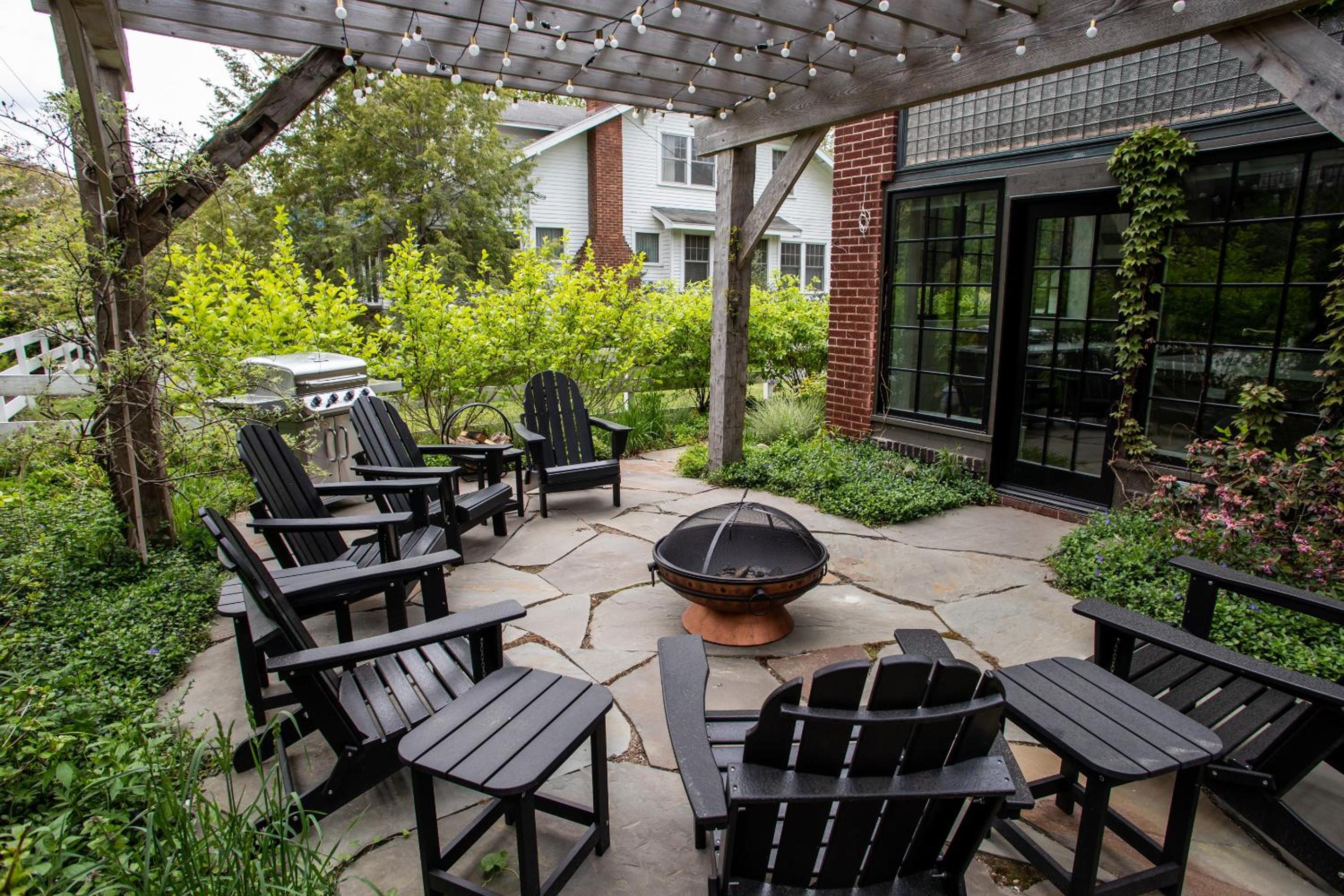 Black Door Bungalow by Juniper Holiday + Home