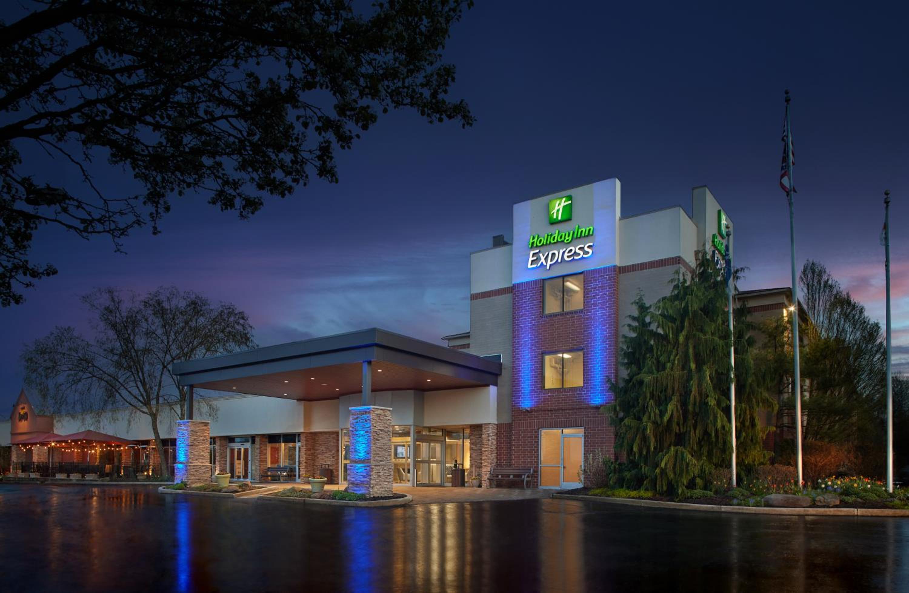 Hotel Holiday Inn Express Akron Nw - Fairlawn By Ihg