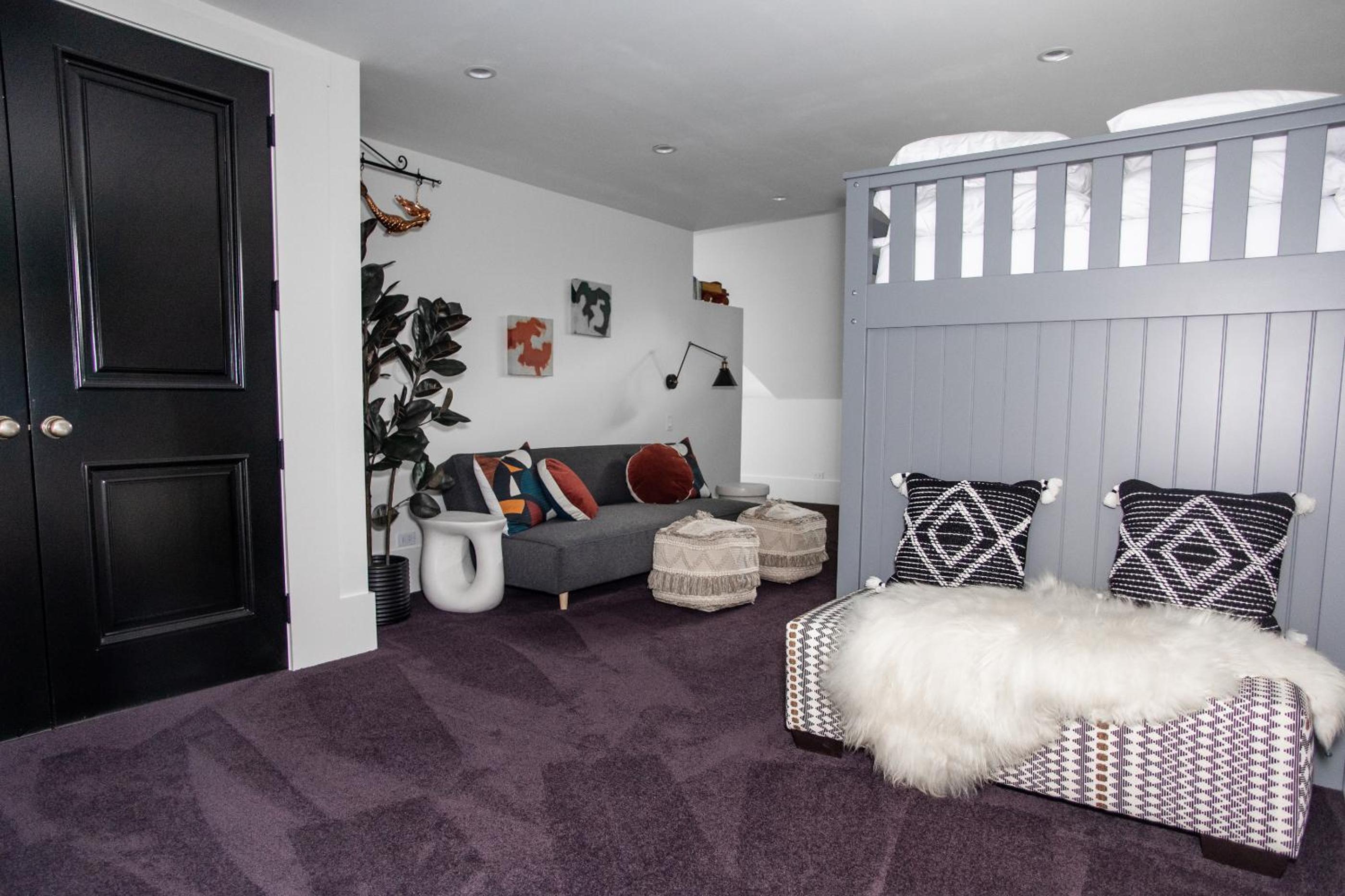 Black Door Bungalow by Juniper Holiday + Home
