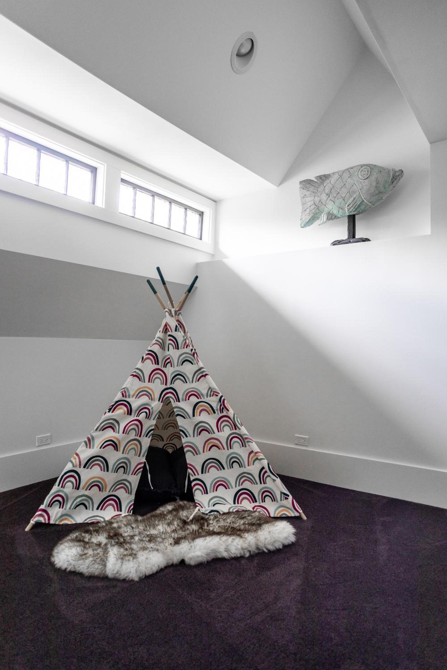 Black Door Bungalow by Juniper Holiday + Home