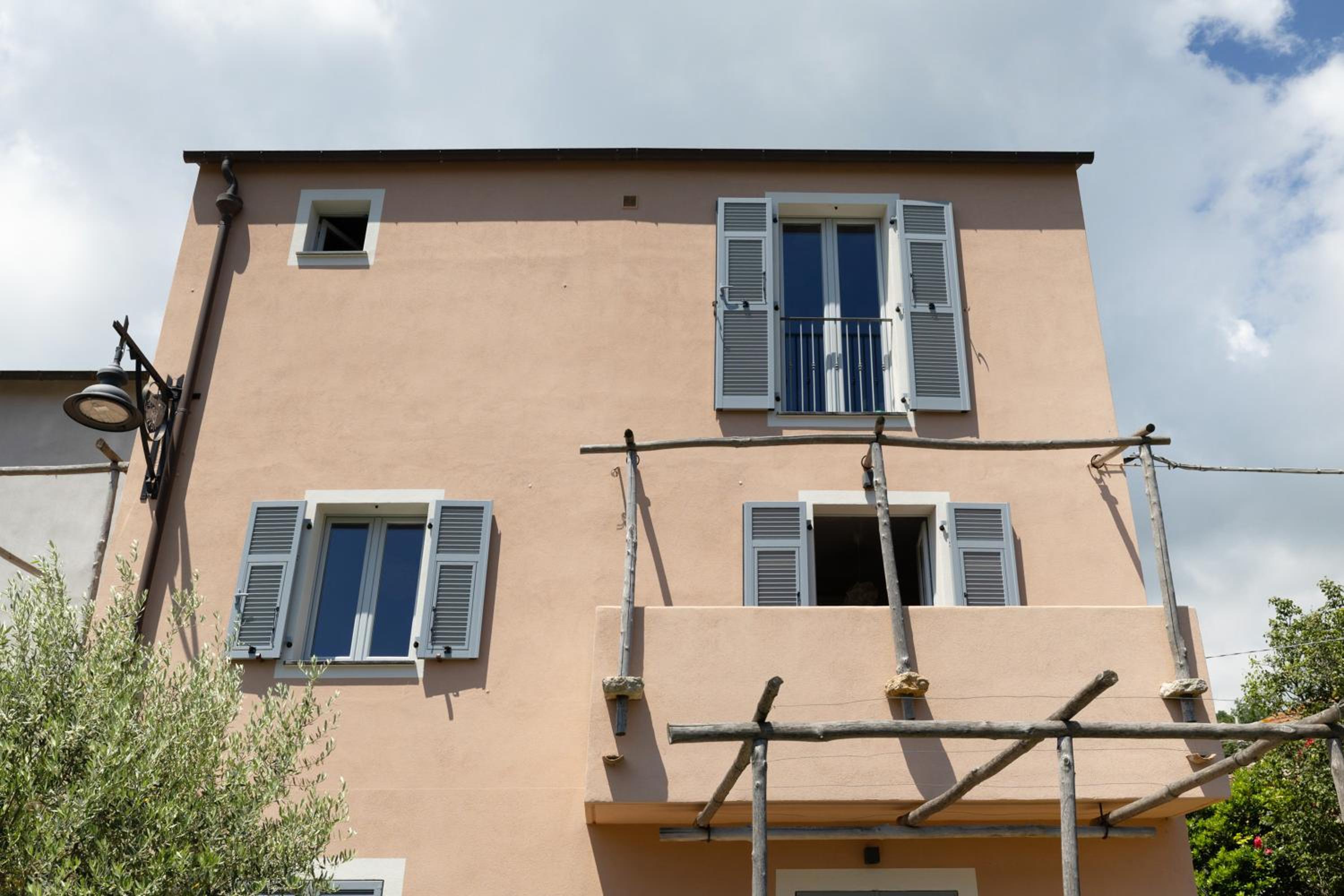 Casa Virginia - Vigna view 2