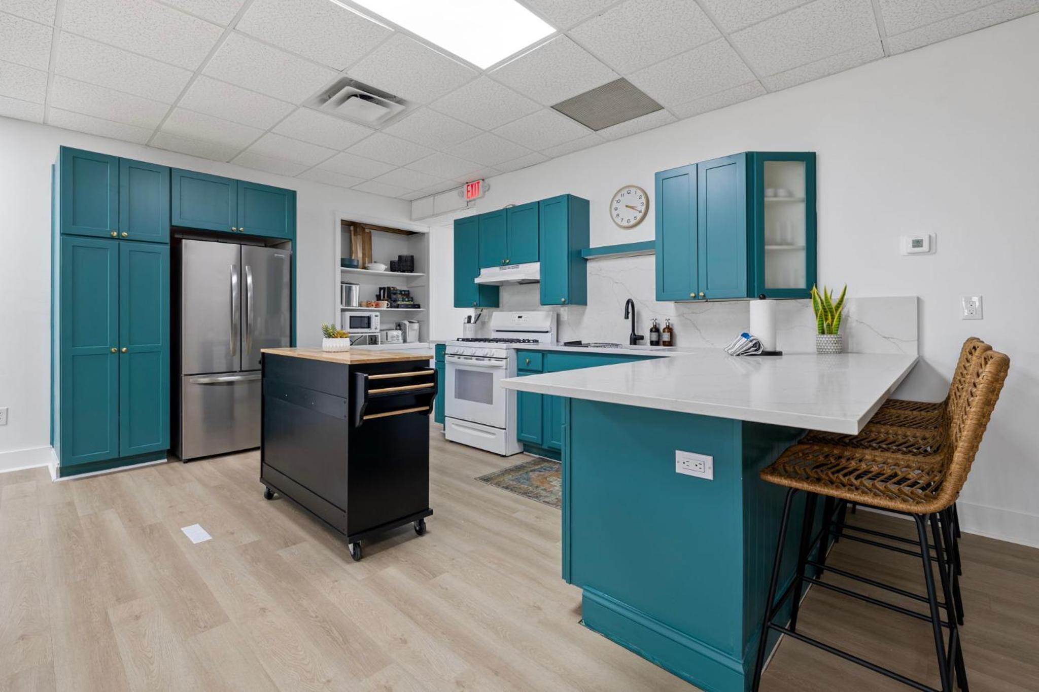 kitchen