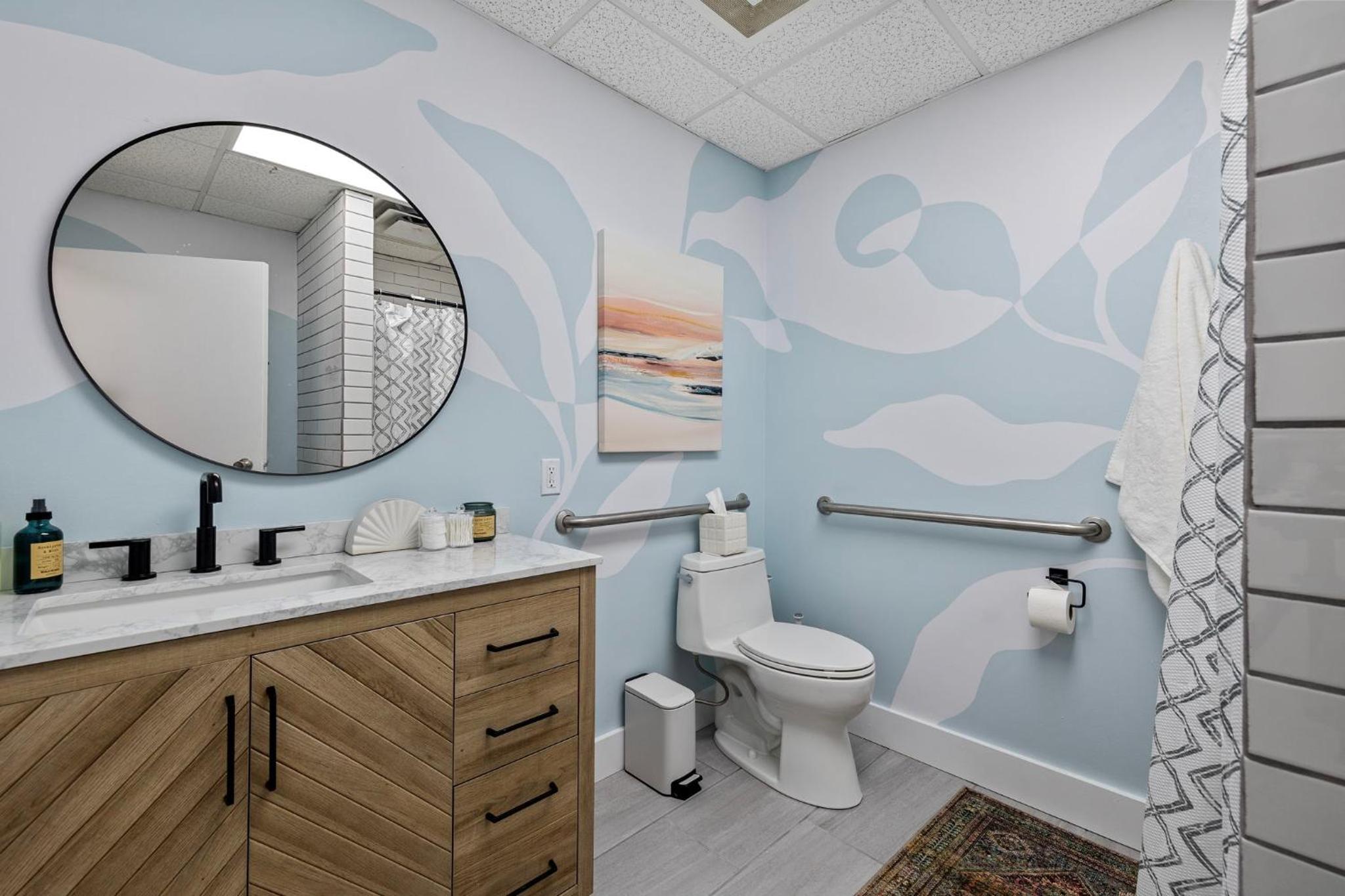 bathroom