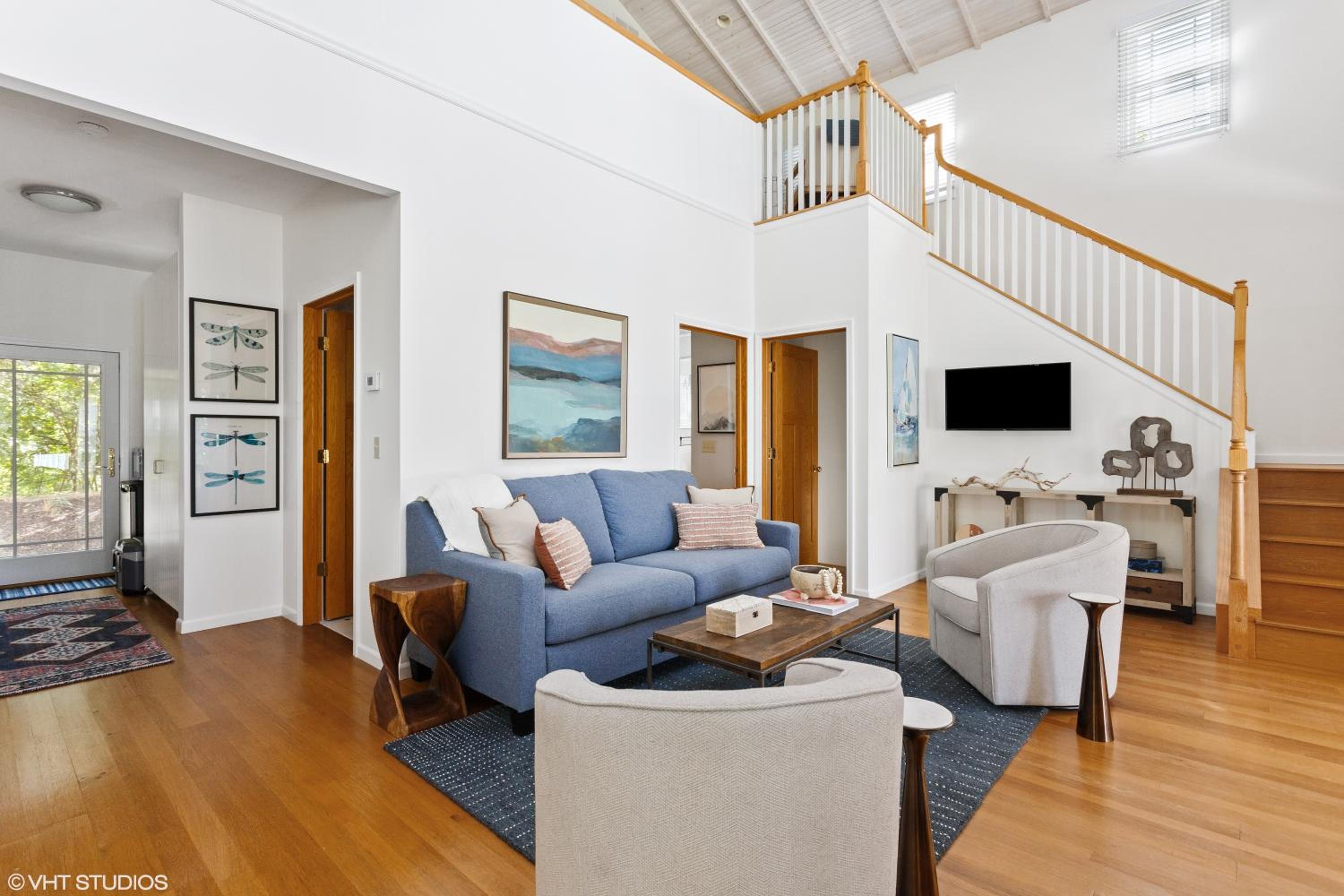 Coastal Cottage by Juniper Holiday + Home