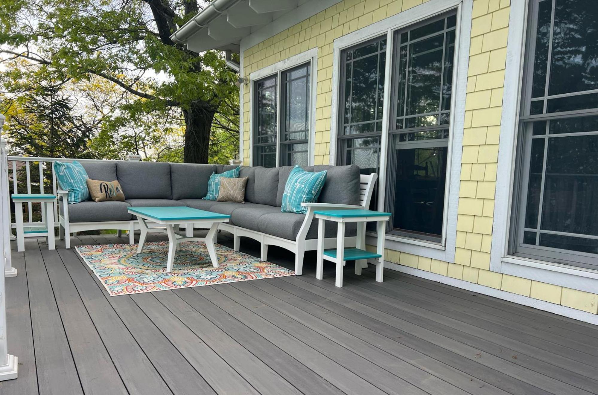 Coastal Cottage by Juniper Holiday + Home