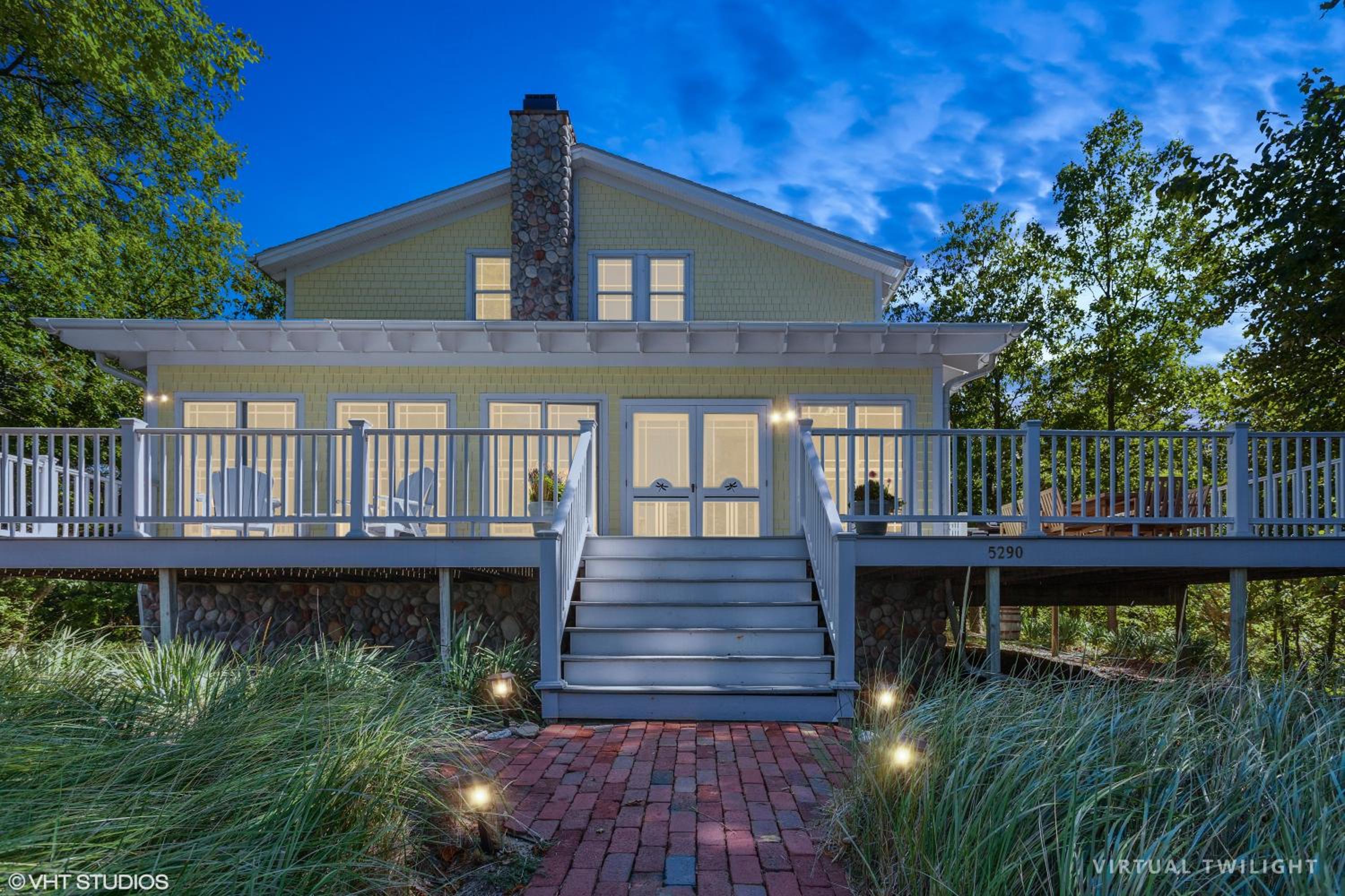 Coastal Cottage by Juniper Holiday + Home