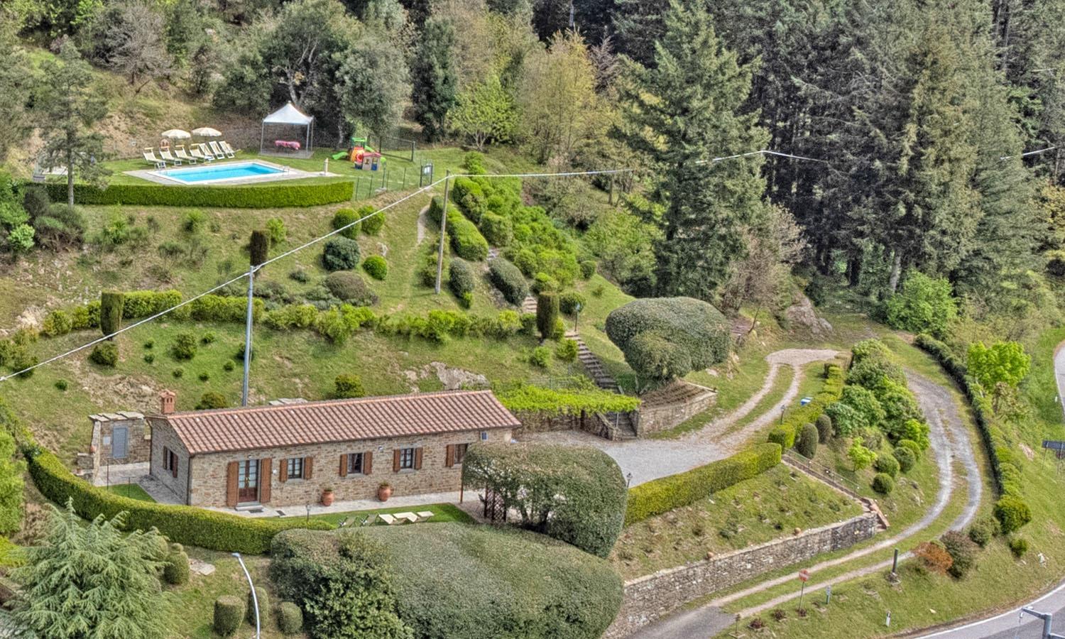 Cortona Vacations - Casa Montana 2 - Property Image 10