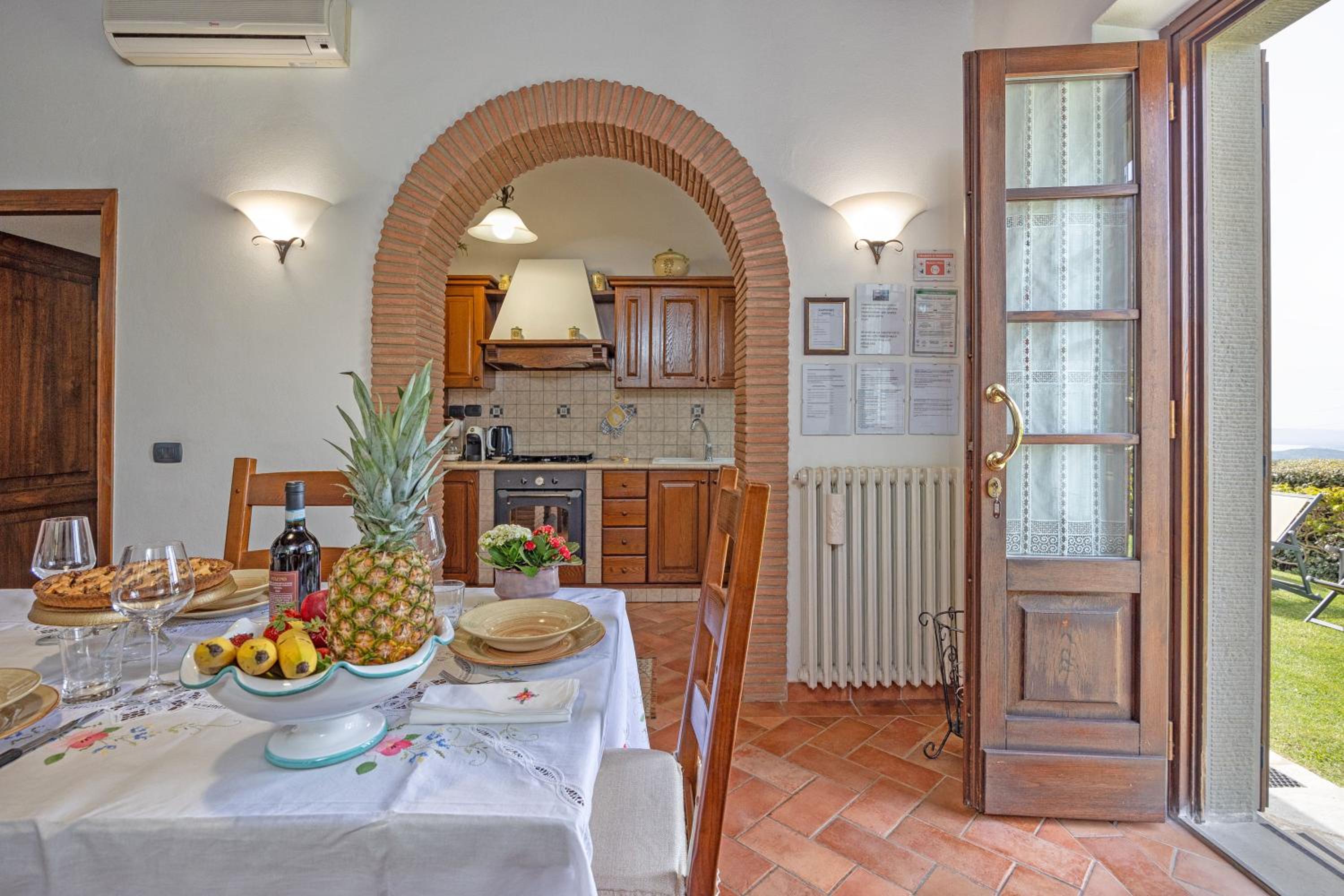 Cortona Vacations - Casa Montana 2 - Property Image 16