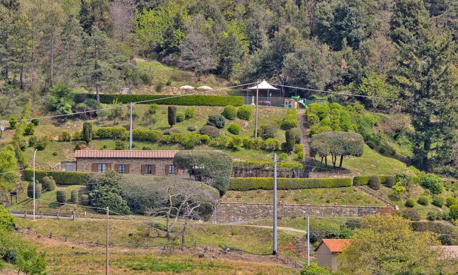 Cortona Vacations - Casa Montana 2 - Property Image 15