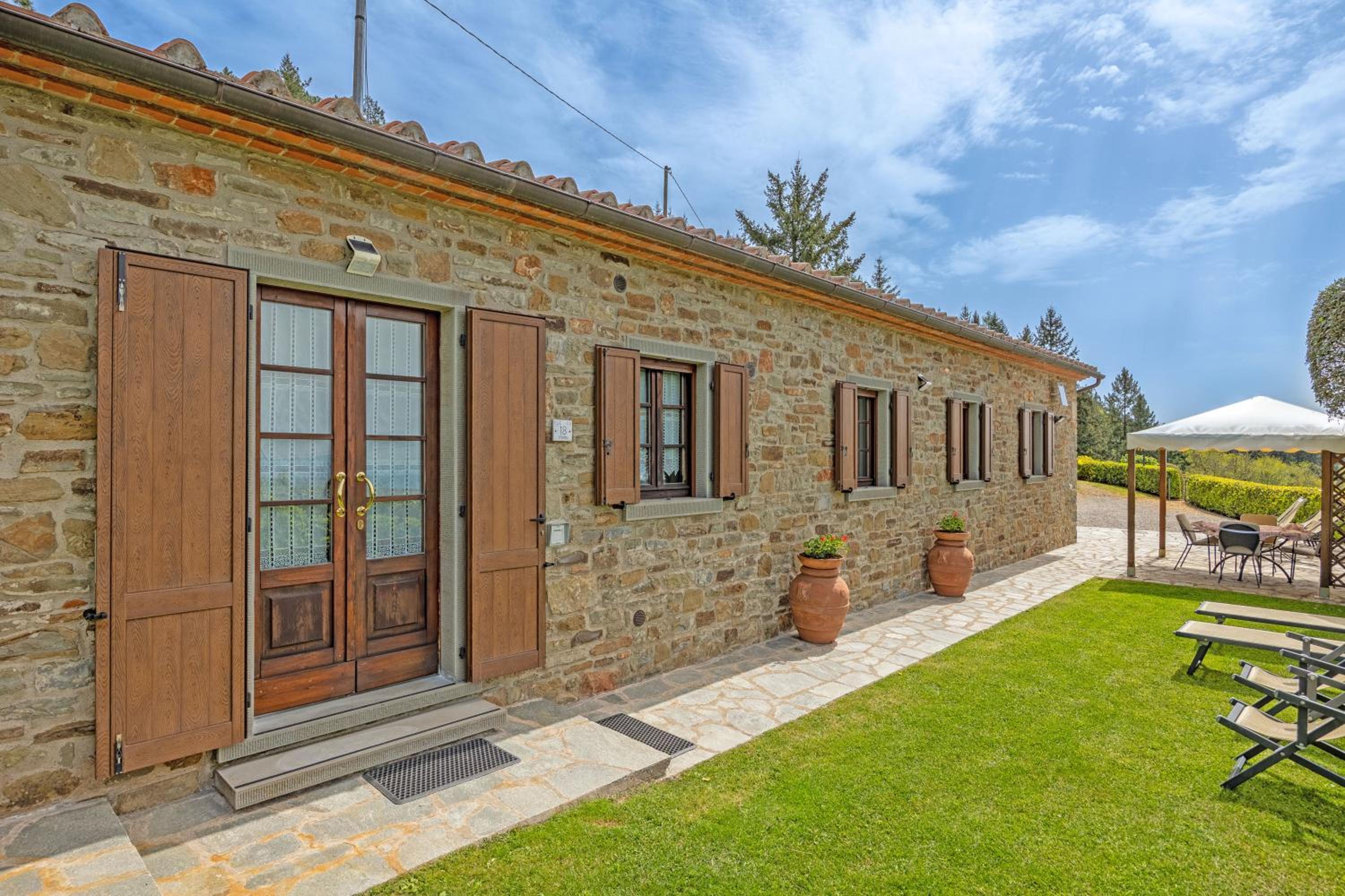 Cortona Vacations - Casa Montana 2 - Property Image 12