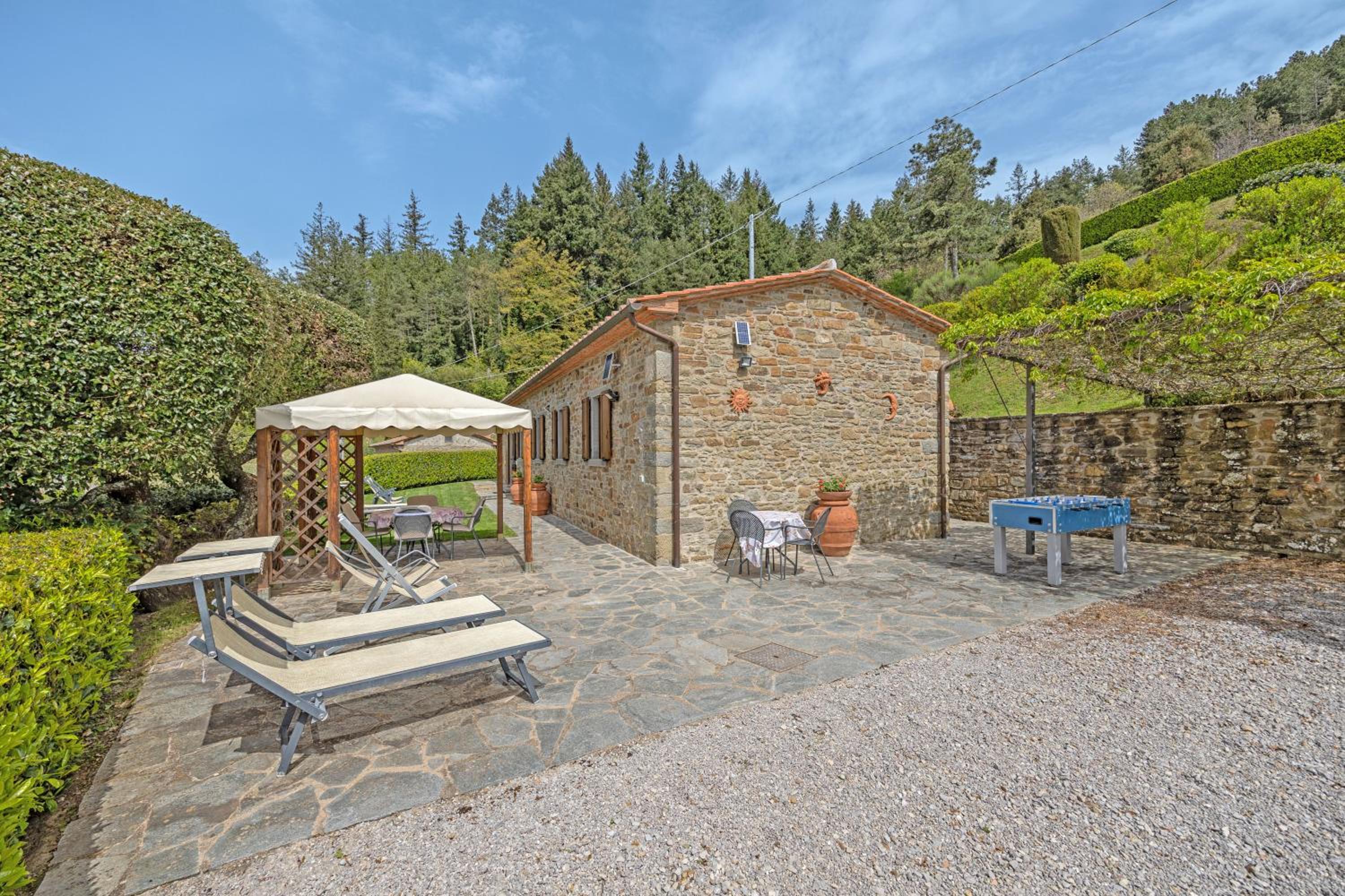 Cortona Vacations - Casa Montana 2 - Property Image 11