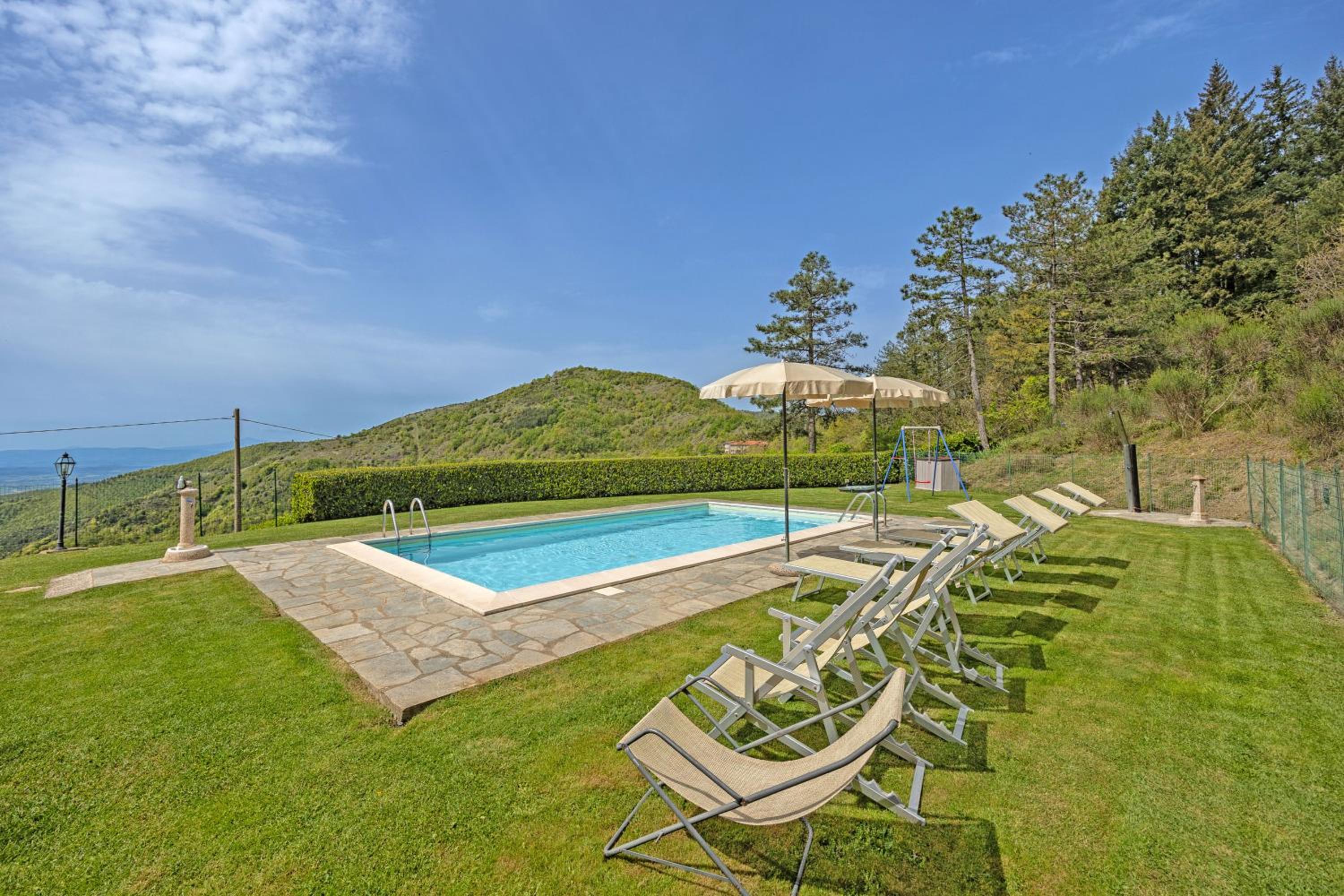 Cortona Vacations - Casa Montana 2 - Property Image 9