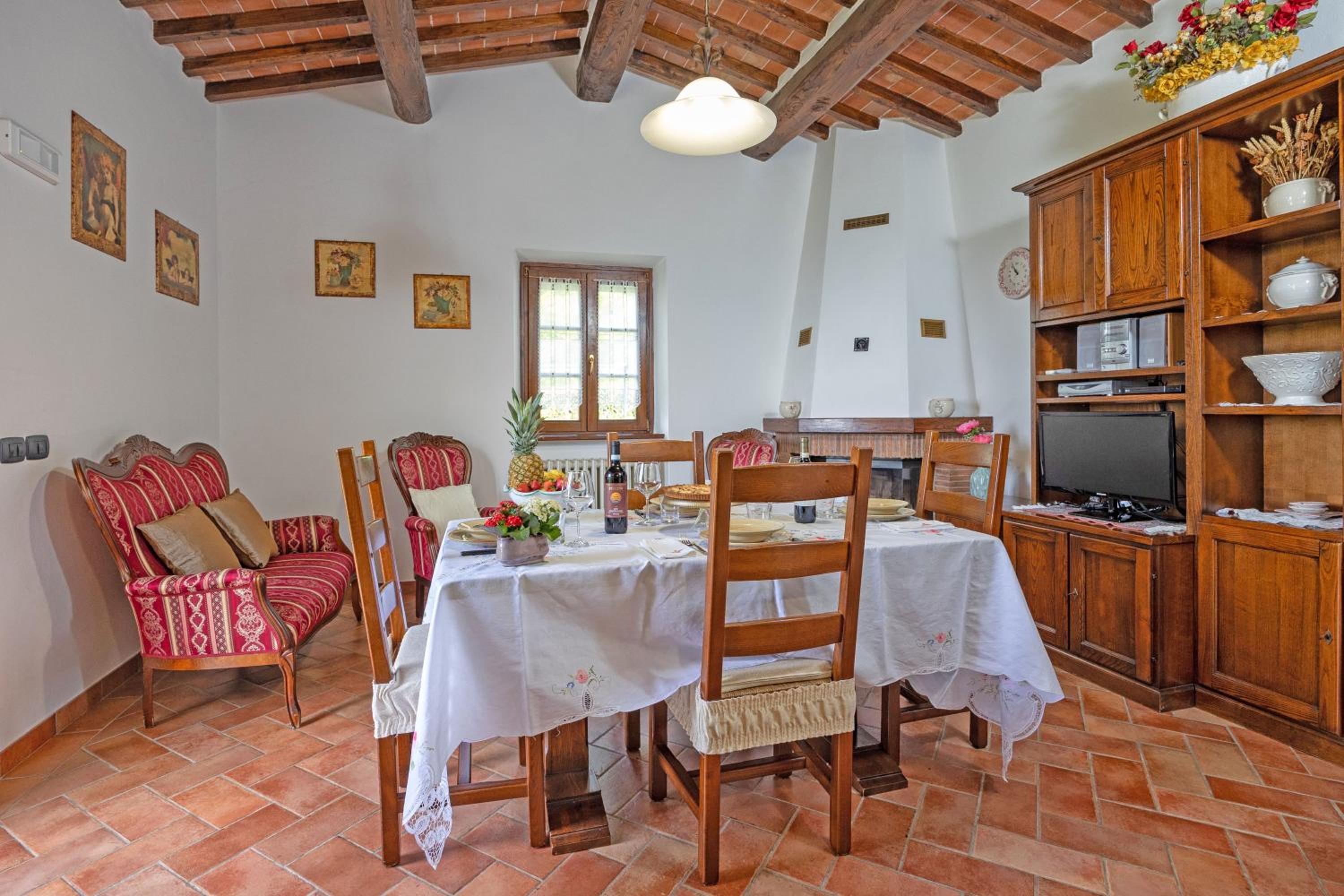 Cortona Vacations - Casa Montana 2 - Property Image 7
