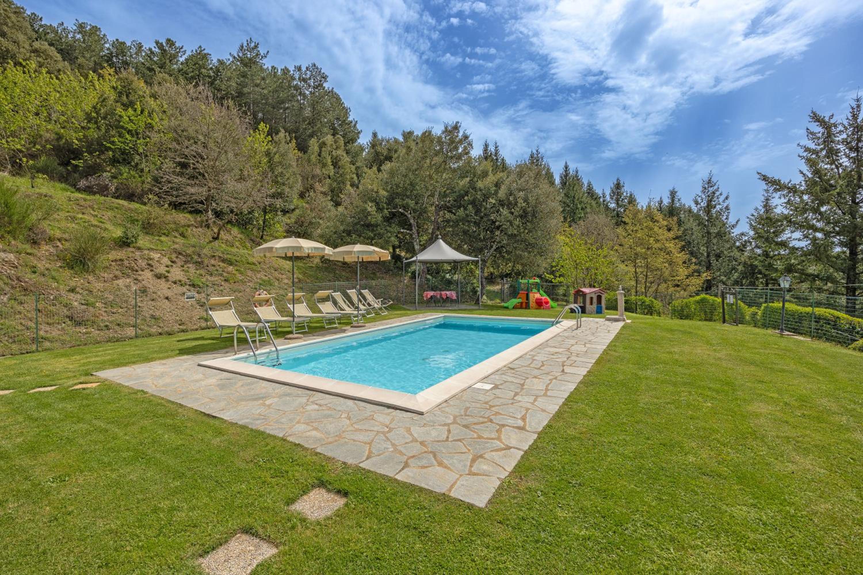 Cortona Vacations - Casa Montana 2 - Property Image 4