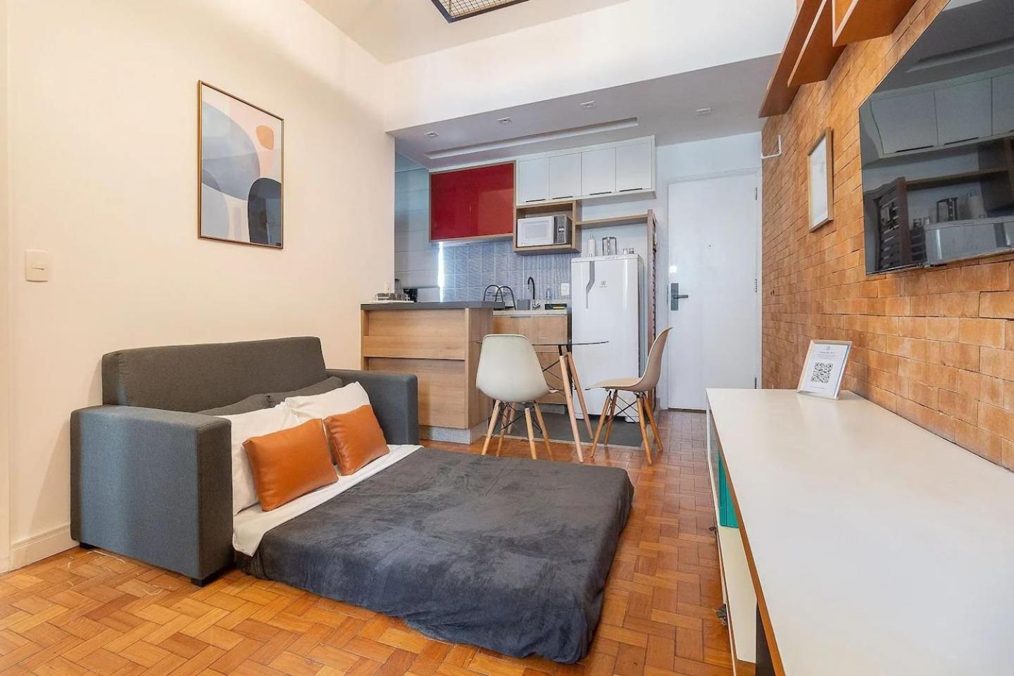 Apartamento com estilo próximo ao Baixo Gávea