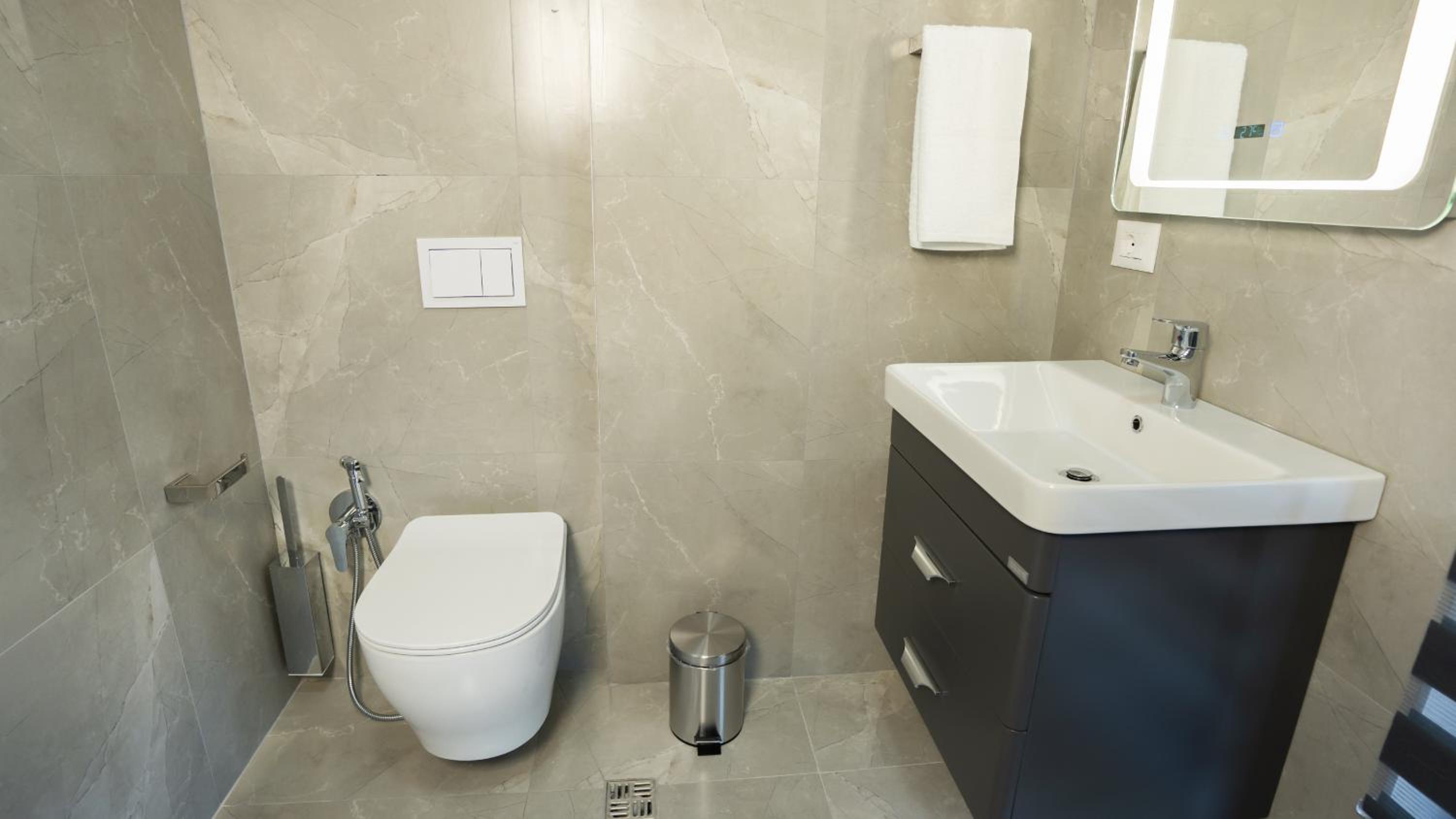 bathroom