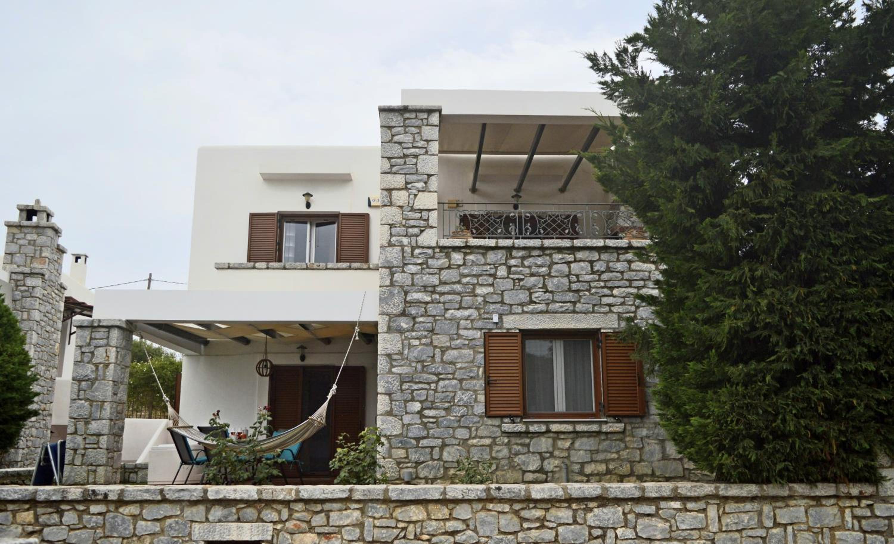 Malvazios Villas Azure Sea view 4