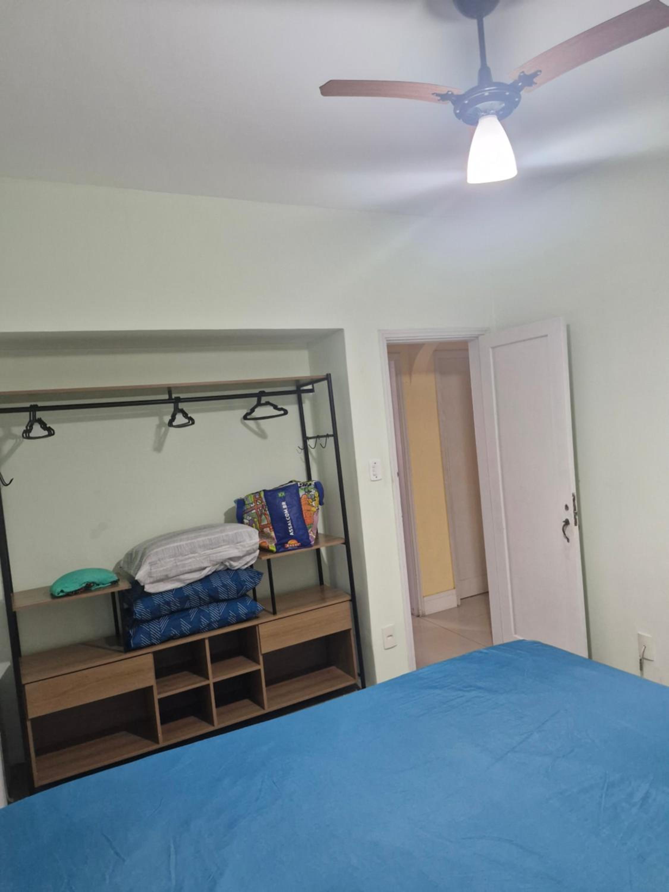 Apartamento para temporada Ambiente familiar view 3