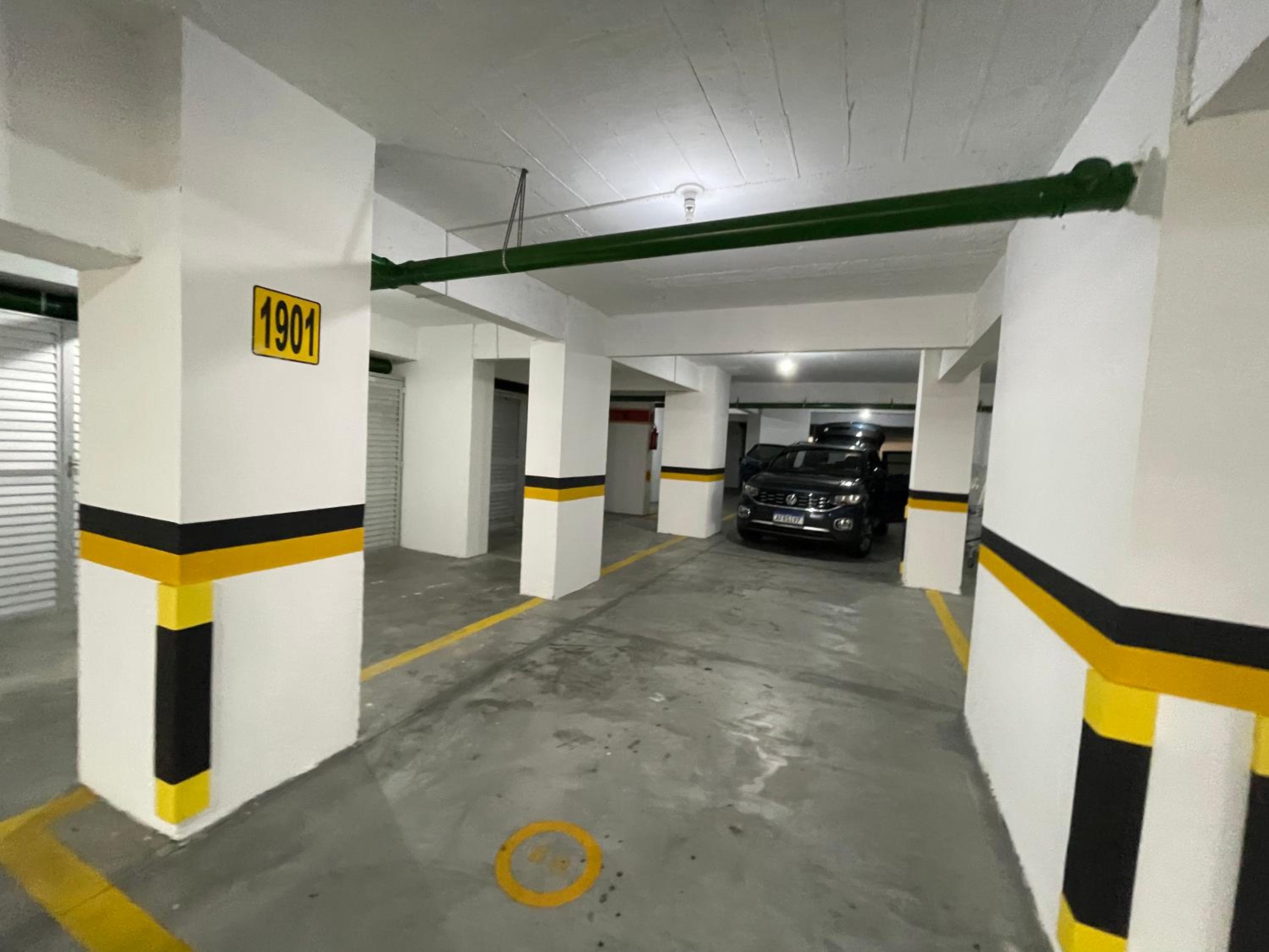 Apto Pé na Areia com Linda Vista da Roda Gigante